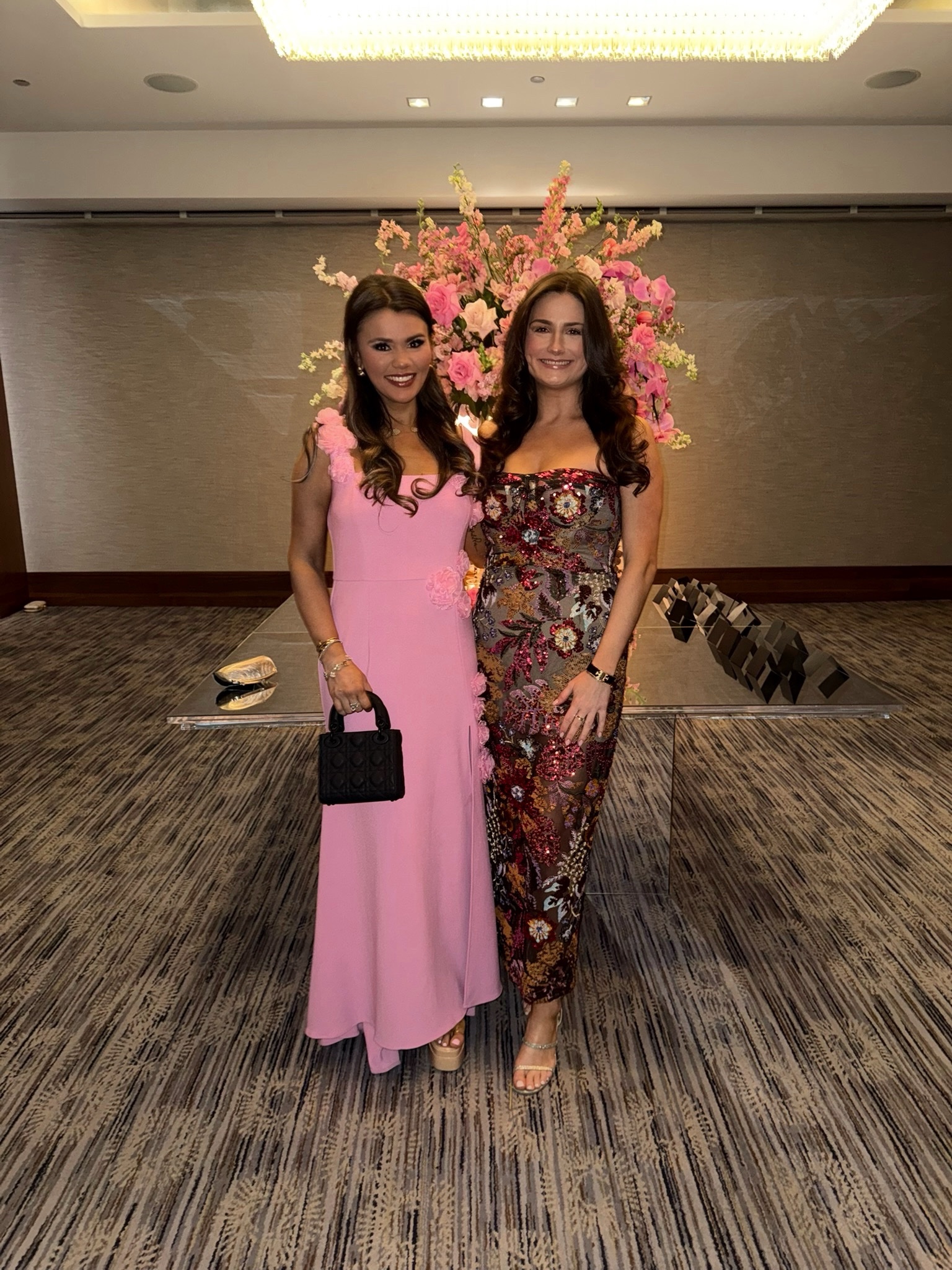 ELLIATT Pink Dress
