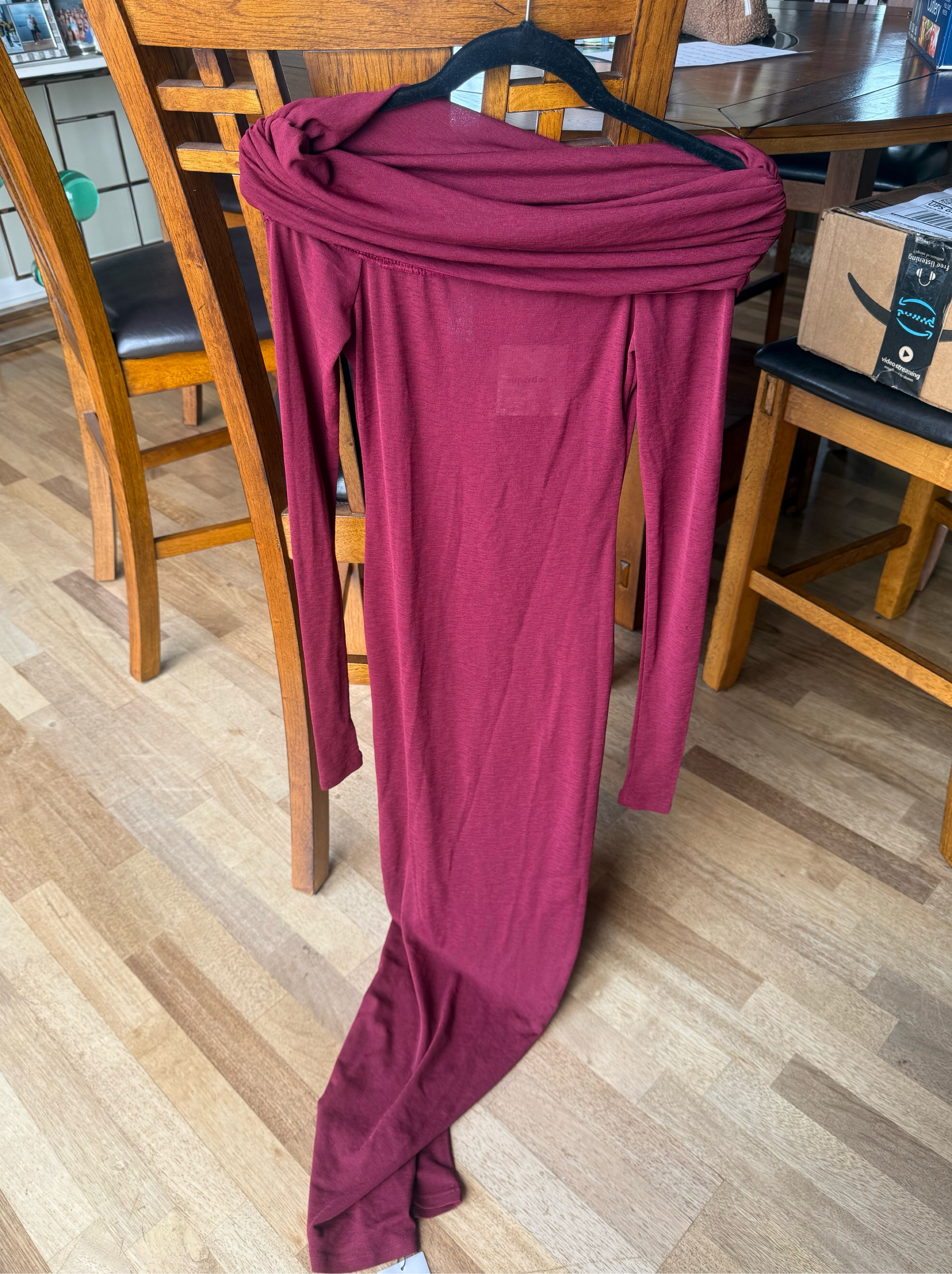 NEW Superdown Off Shoulder Dress