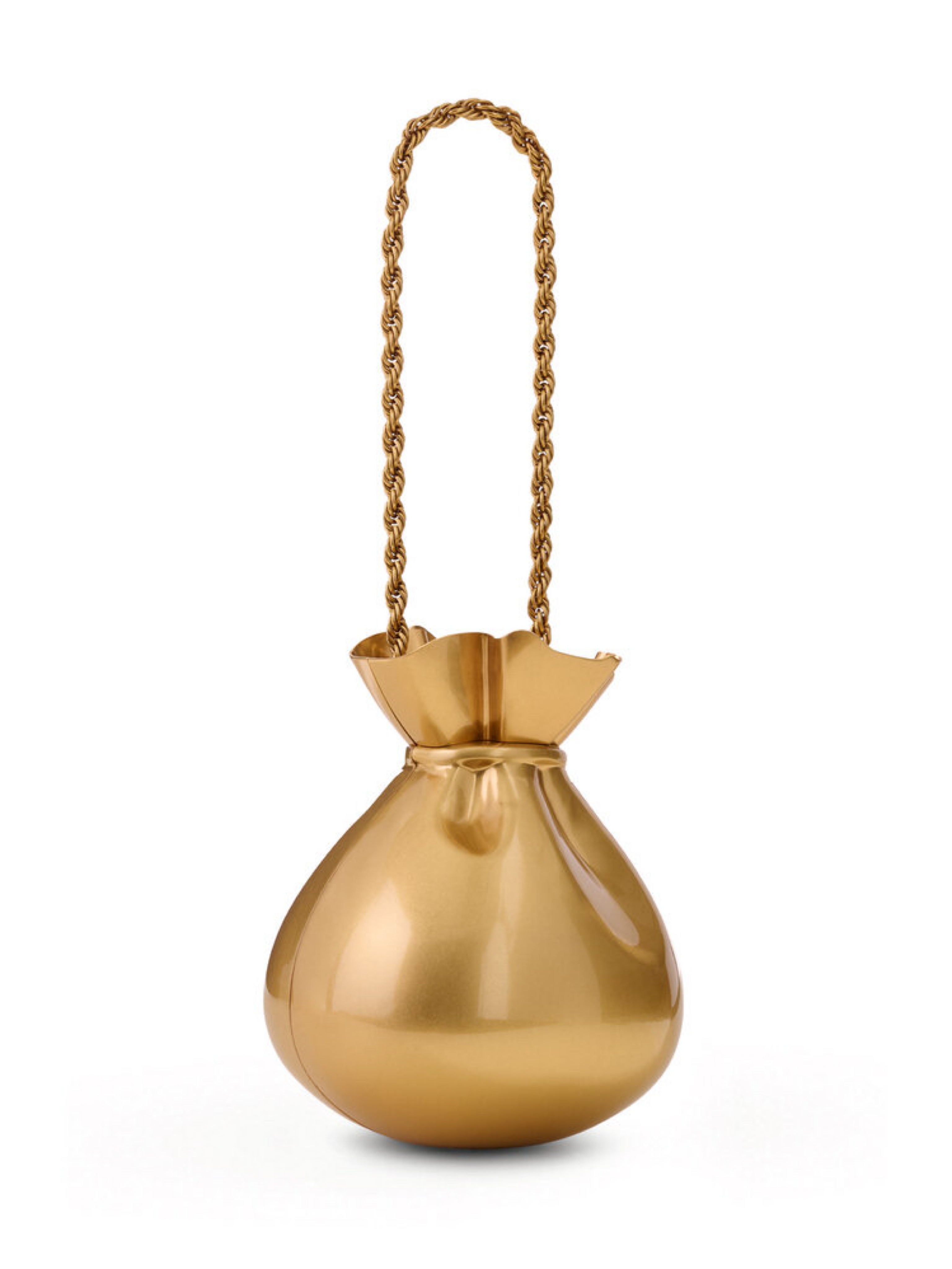 Cult Gaia Palloncino Wristlet