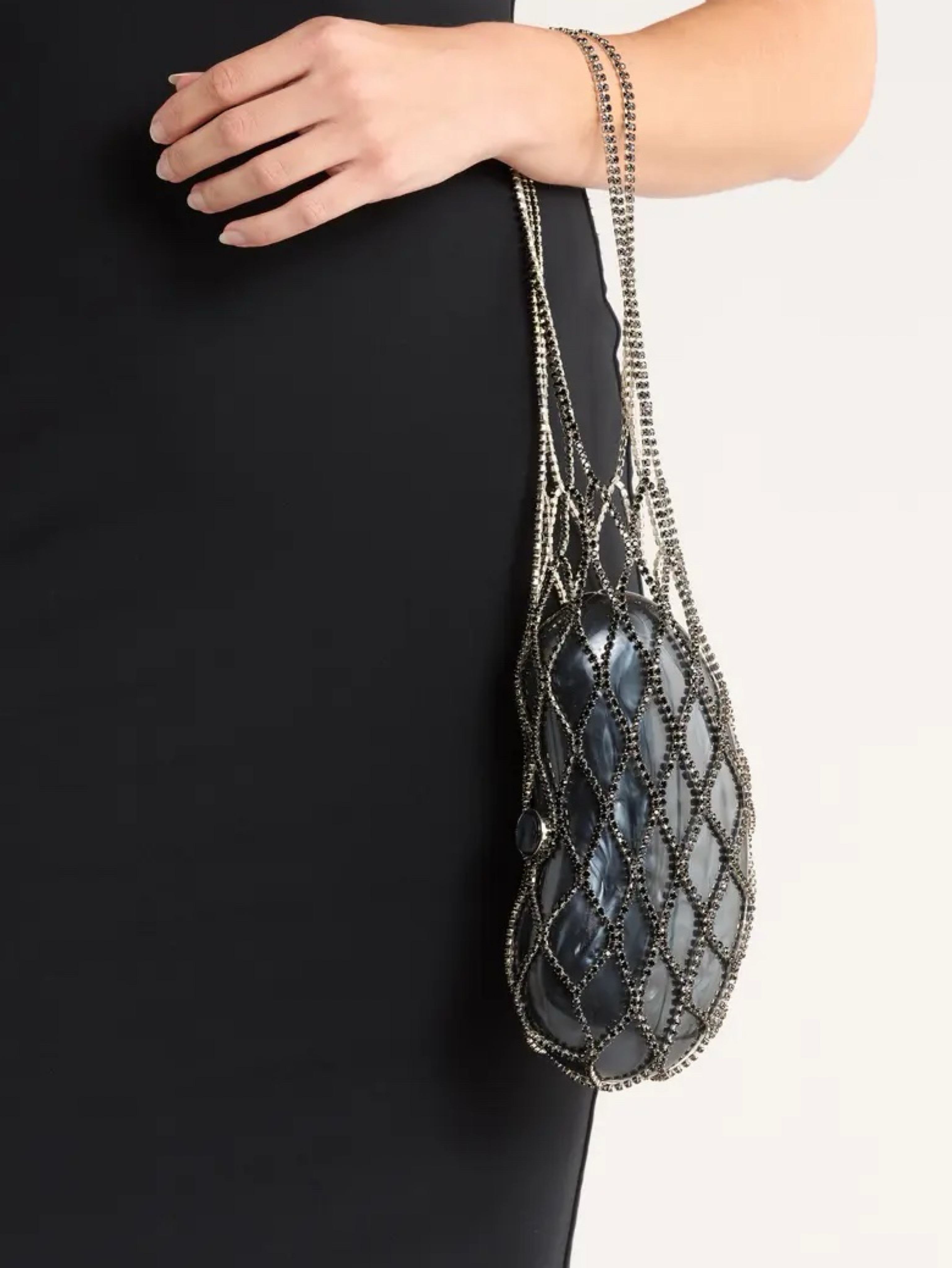 Cult Gaia Tallulah Wristlet