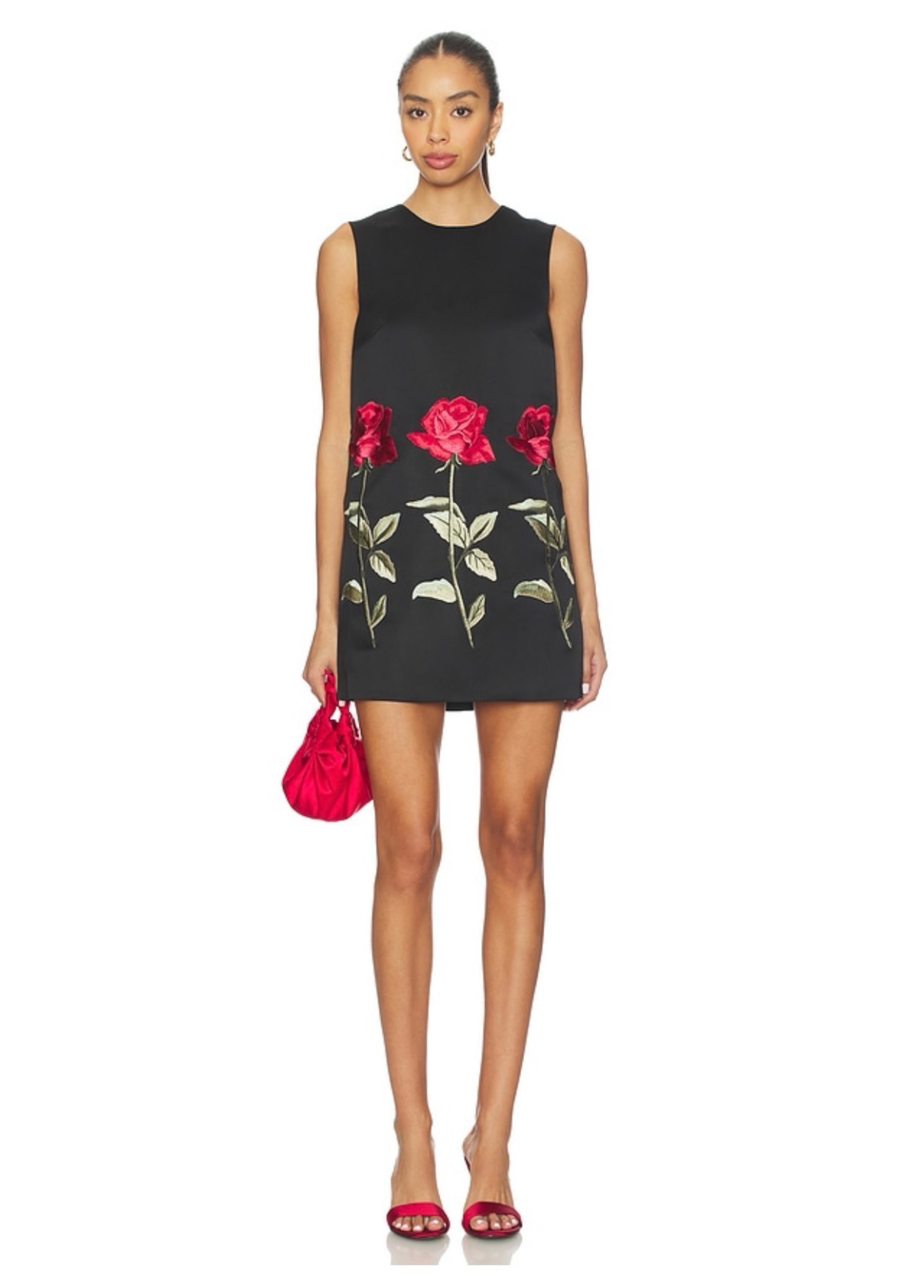 Leo Lin Yvonne Mini Dress