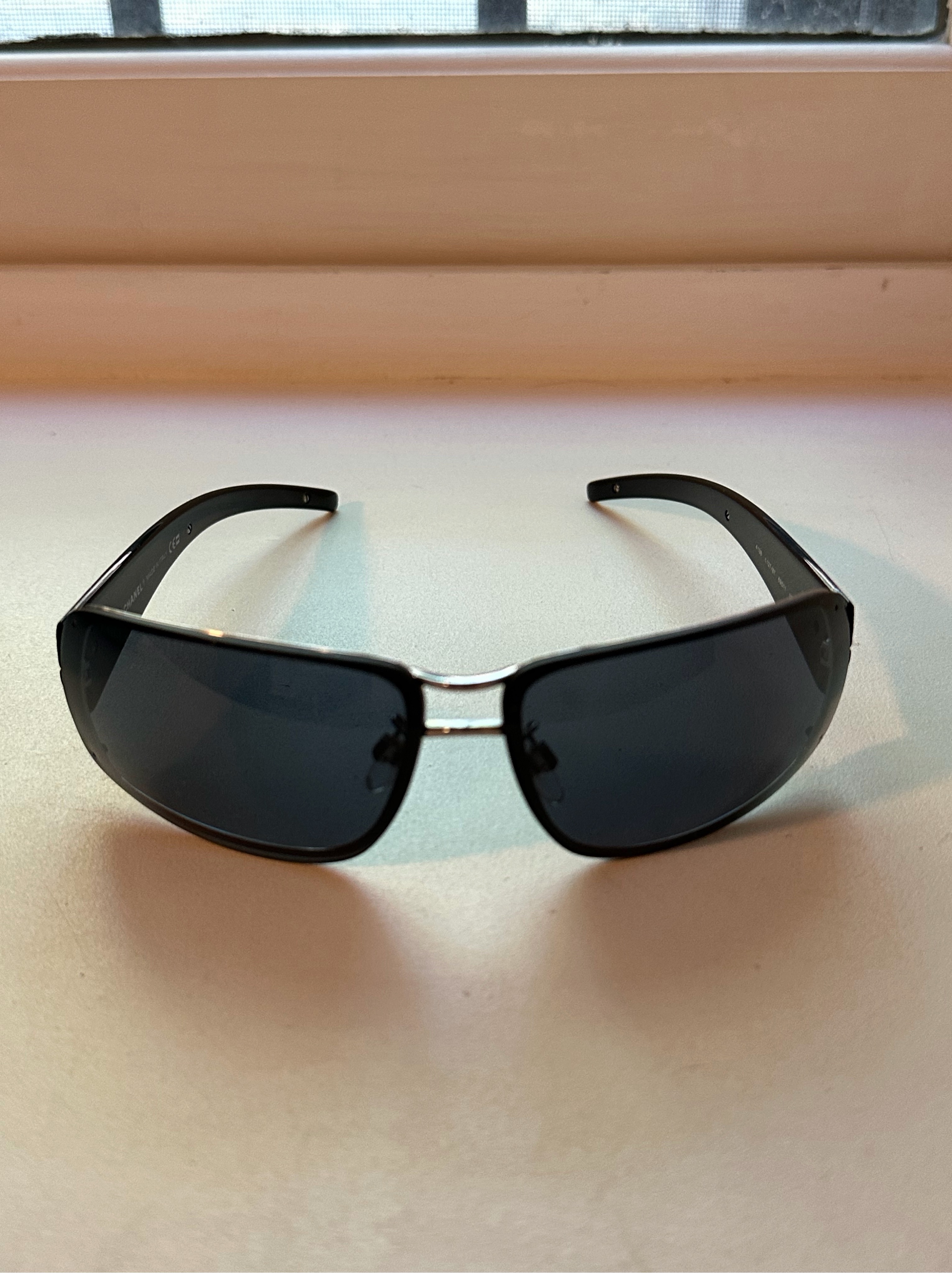Chanel Y2K Sunglasses by Chanel - Pickle
