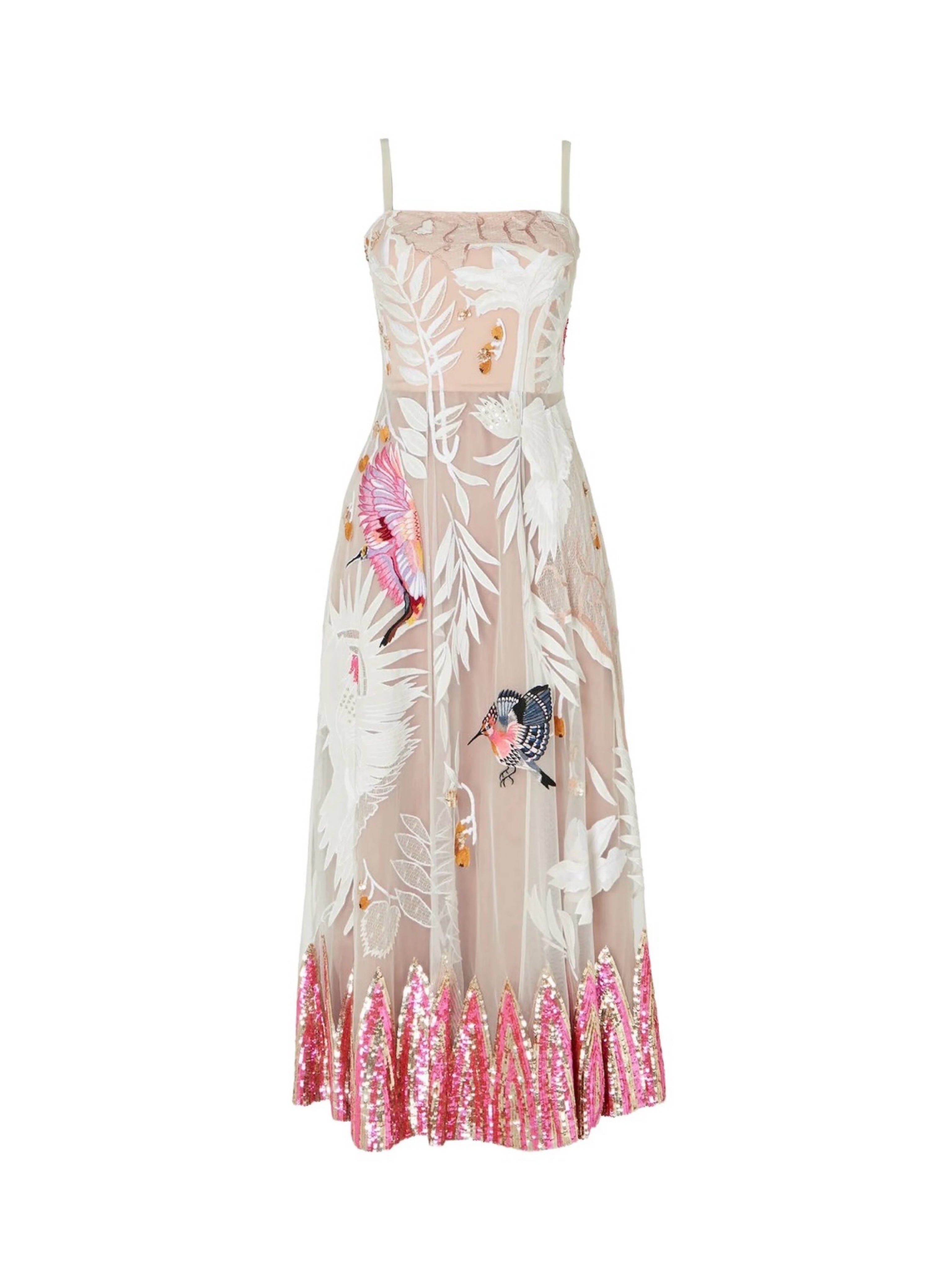 Pink Wedding Guest Dress | Reception Dress | Western Wedding Guest | Bridal Shower