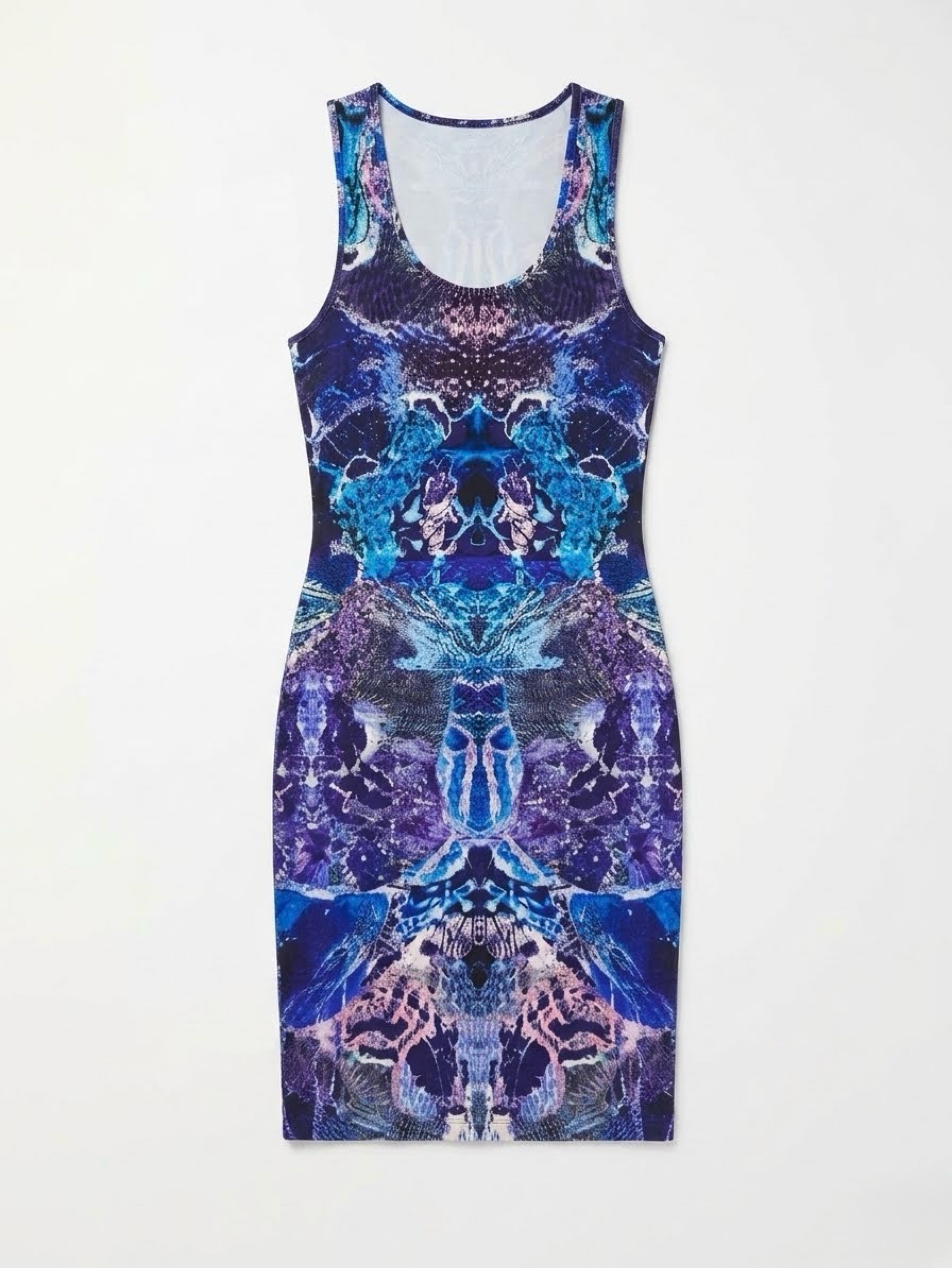 RARE Important McQueen Racerback Dress