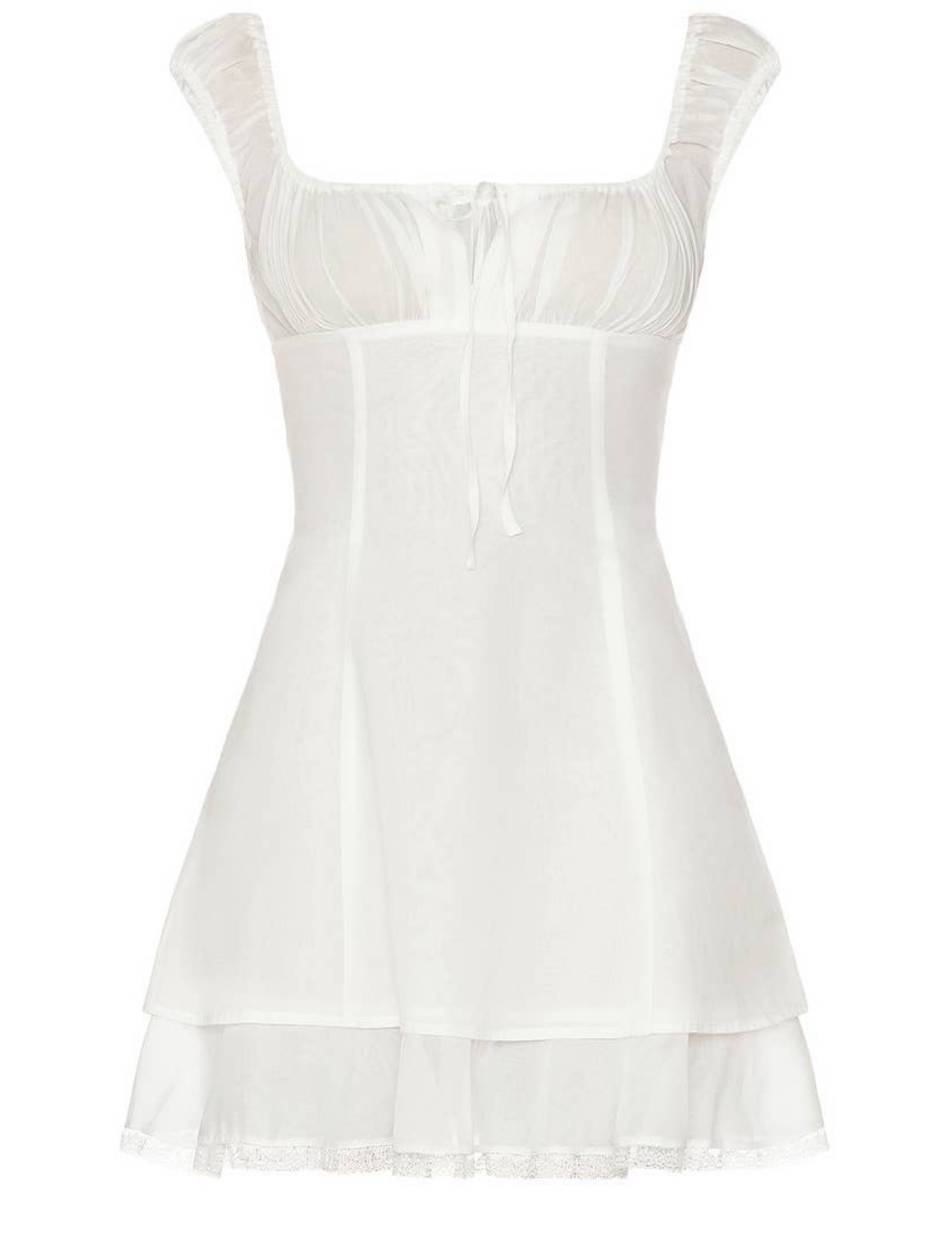 calliste mini dress in cotton voile Calliste Dress in Cotton Voile Jcrew