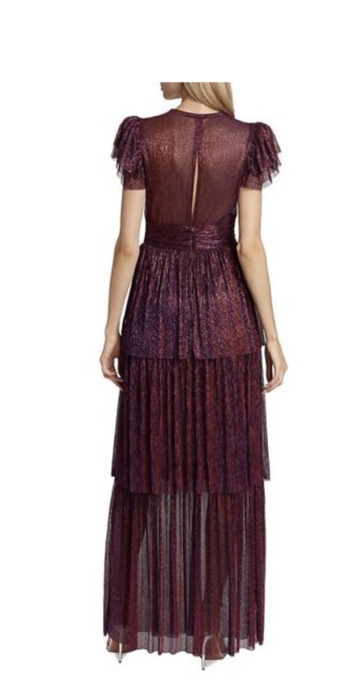 strapless open back dress Retrofete - Everly Dress main image 1