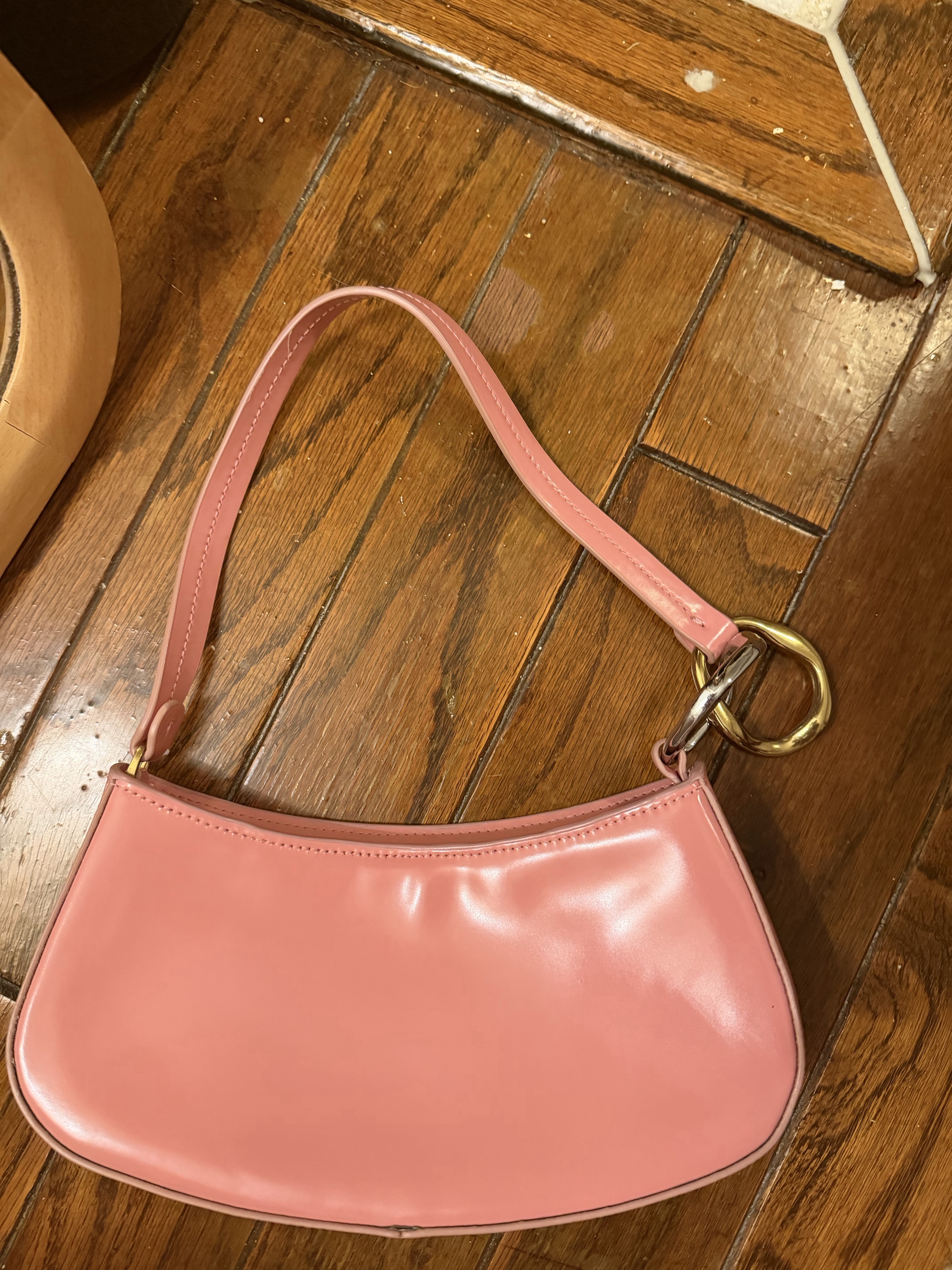 Coach Teri Shoulder Bag - Pink Cherry by Coach | Pickle