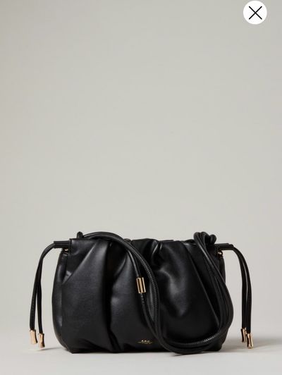A.P.C. Ninon Mini Bag by A.P.C. | Pickle A.P.C. Ninon Mini Bag by A.P.C. | Pickle