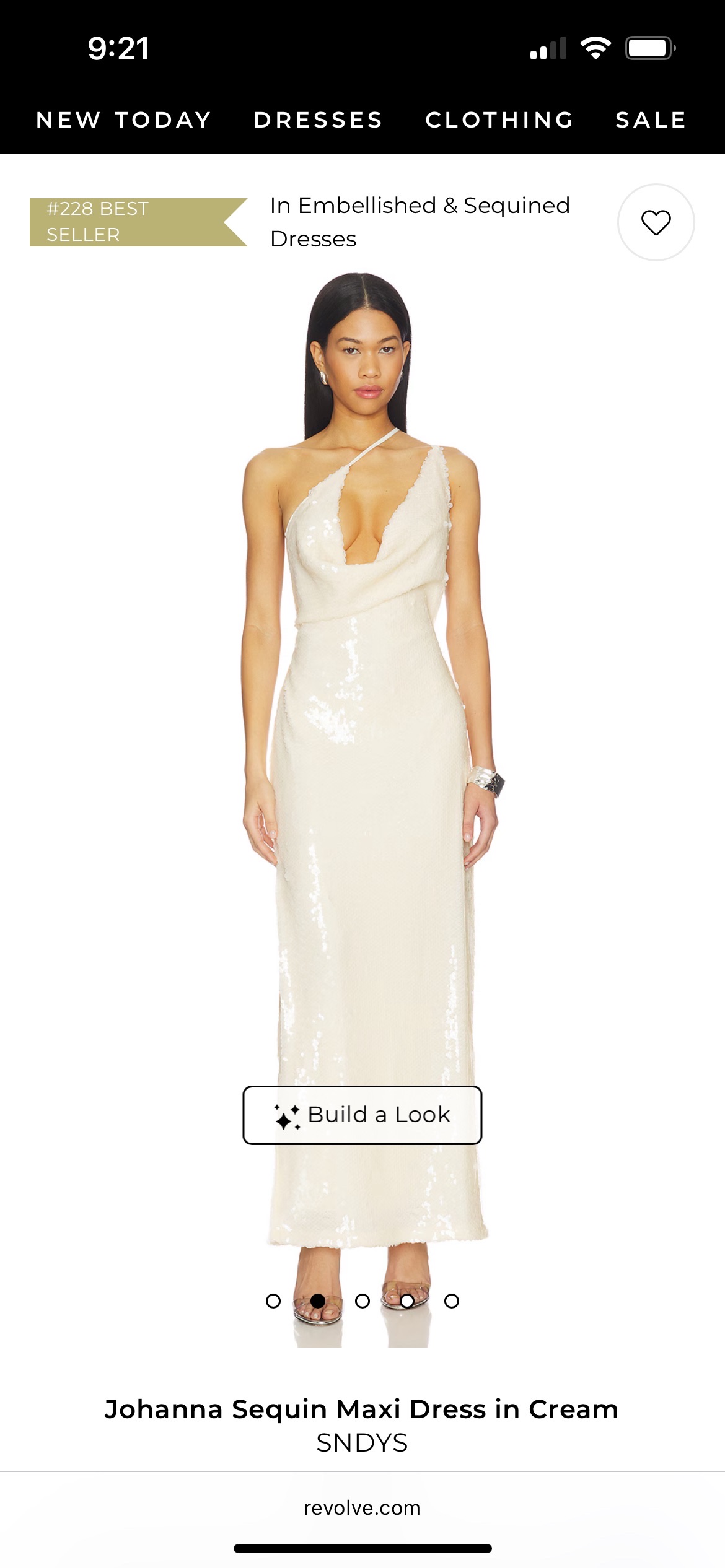Rent Revolve Dresses - Pickle