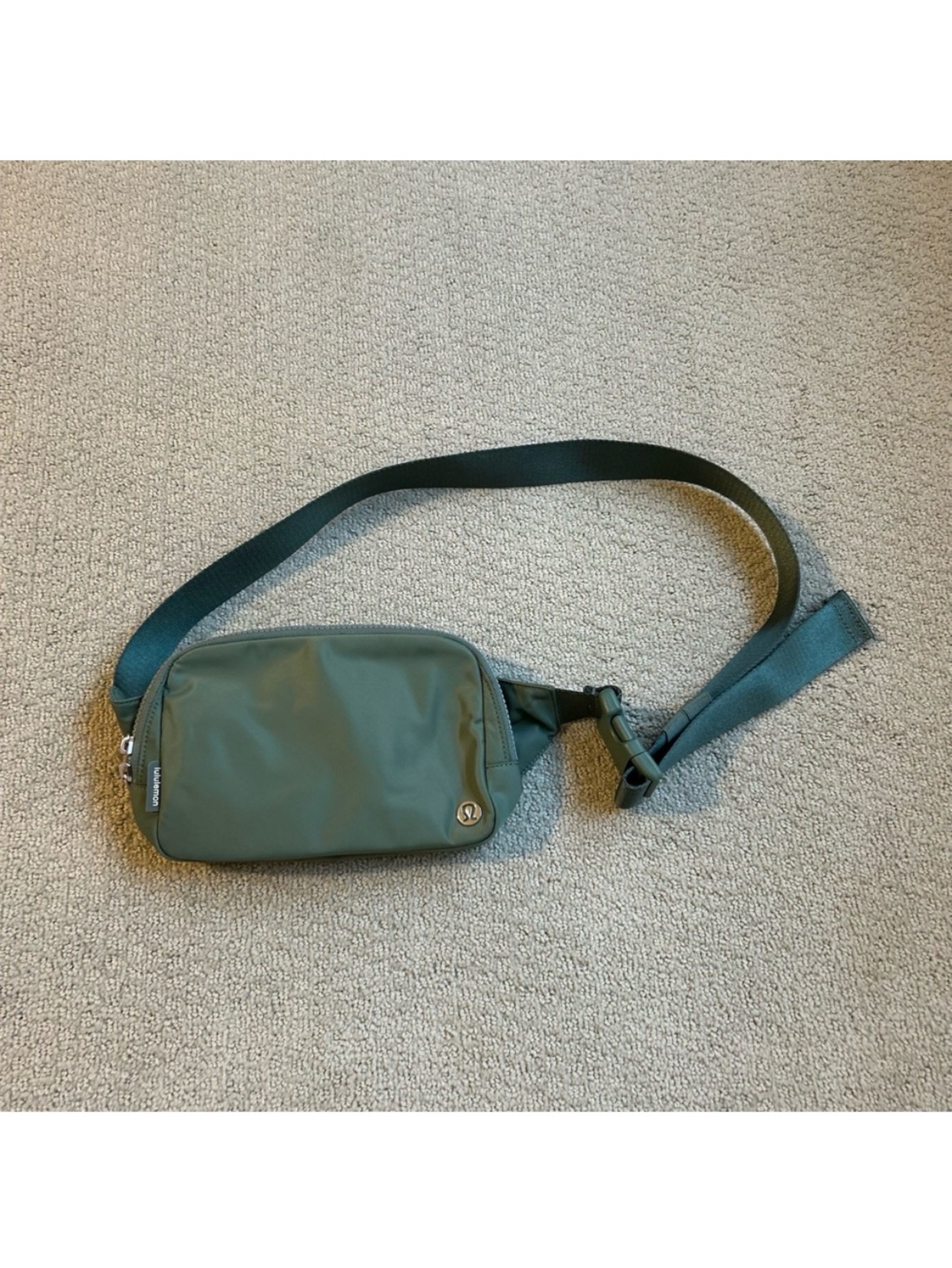 lululemon buckle bag Everywhere Belt 1L (Neo Mint) This Large Version Of Our Everywhere Belt Bag Has The Same Great Shape I got the viral Lululemon
