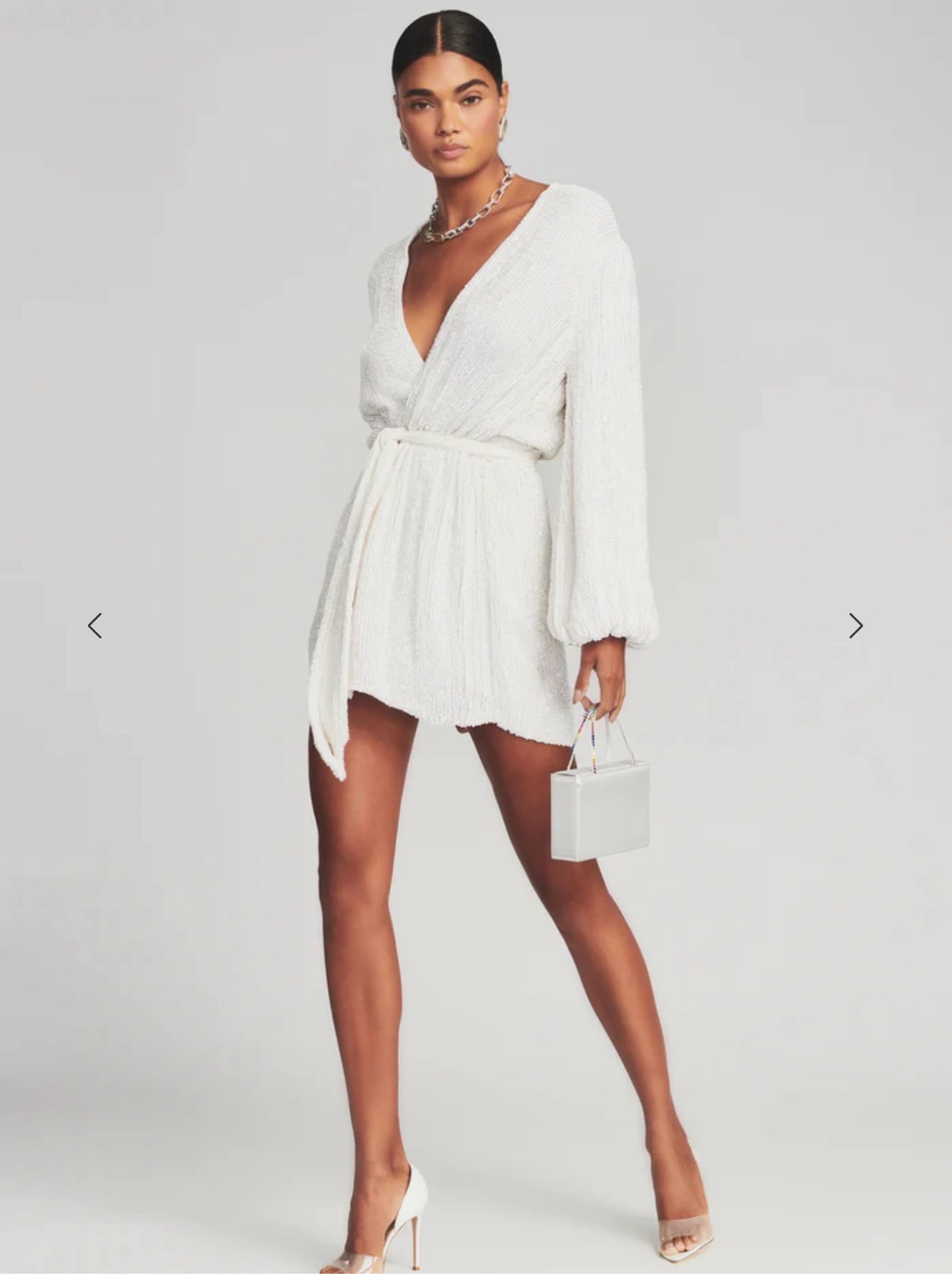 Retrofête Gabrielle Robe Dress