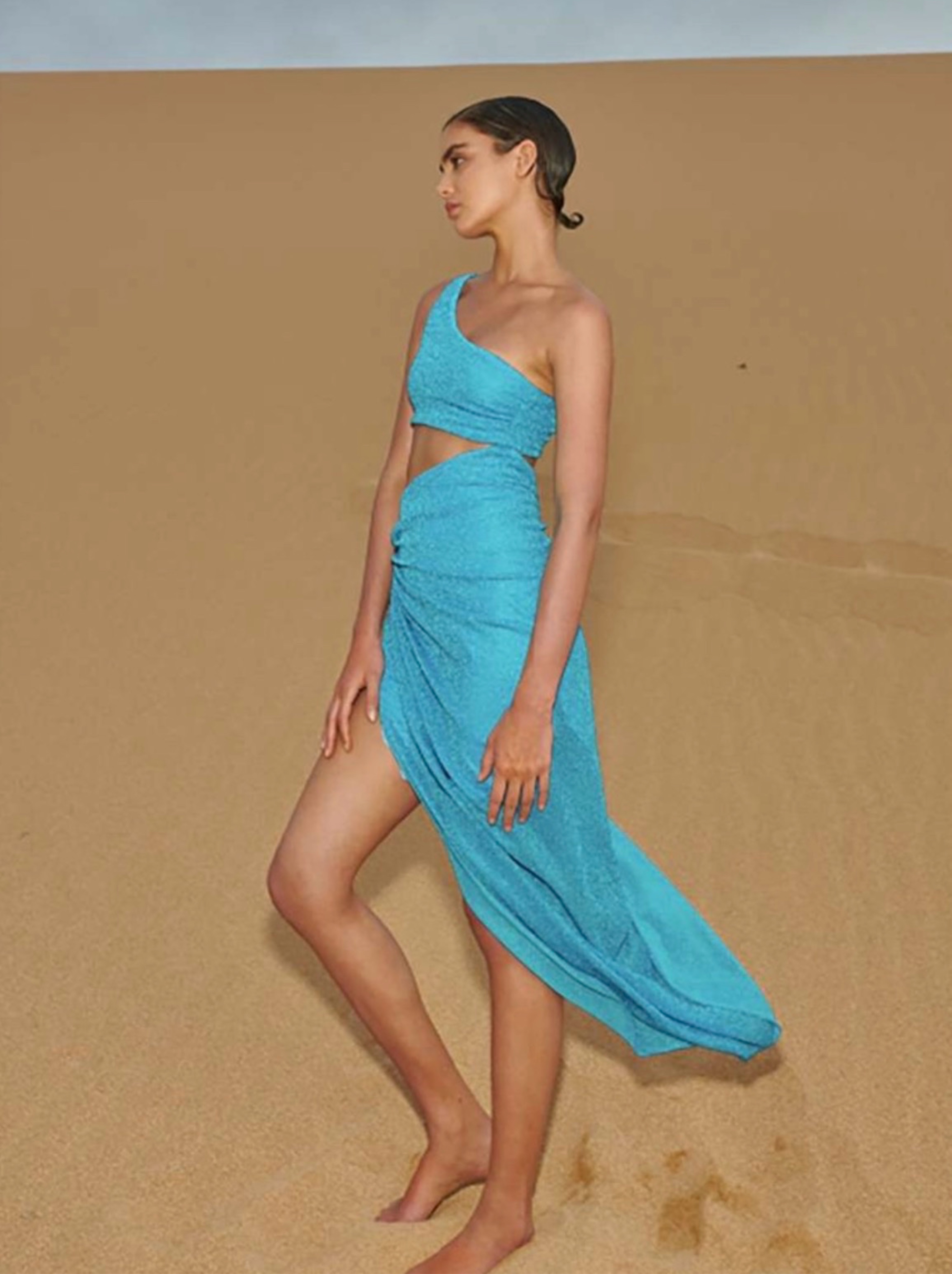Baobab Zadeh Dress (NWT)