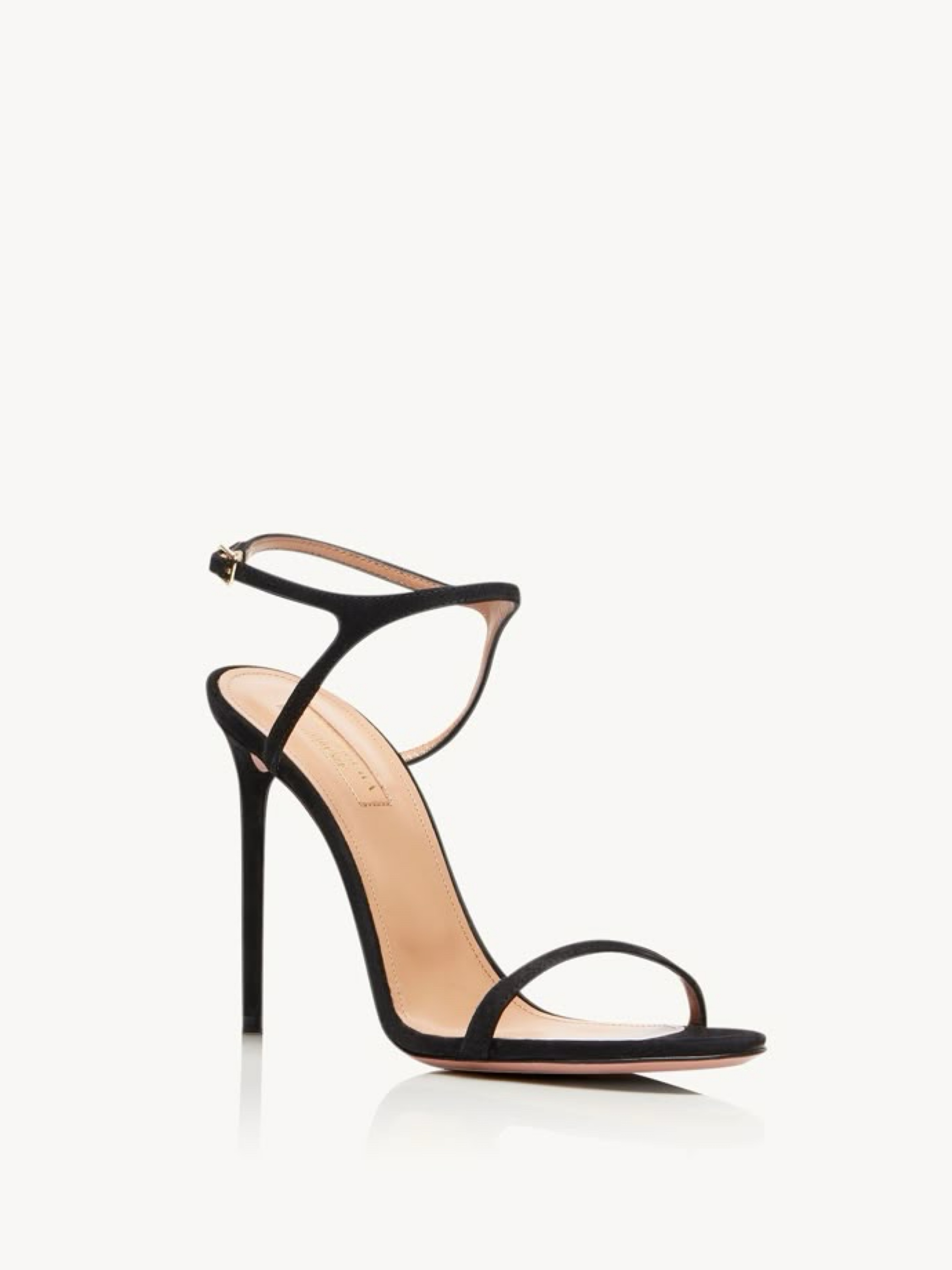 Aquazzura Naked Sandal 105