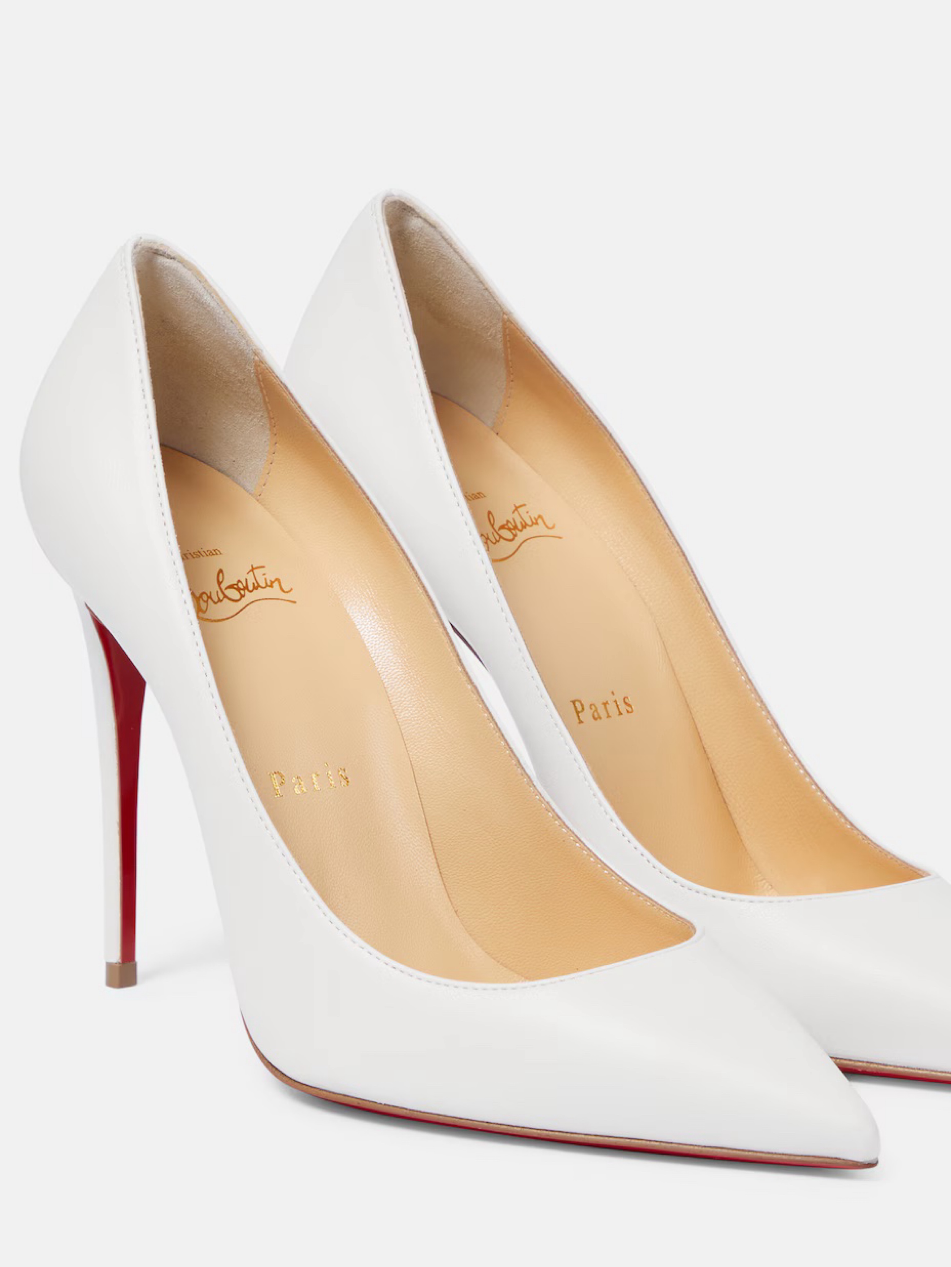Christian Louboutin Kate 100 Nappa