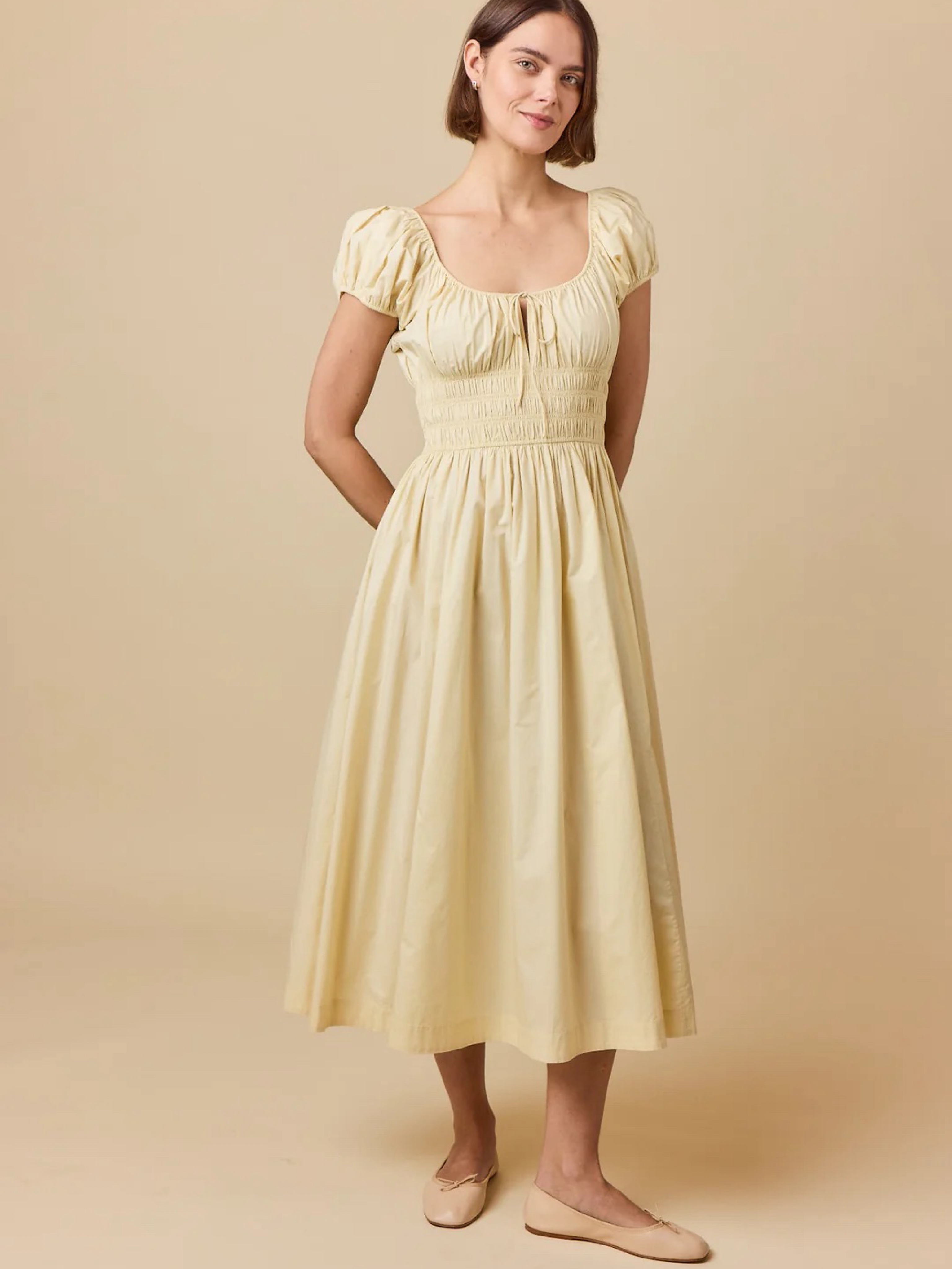 DÔEN - QUINN DRESS (L)