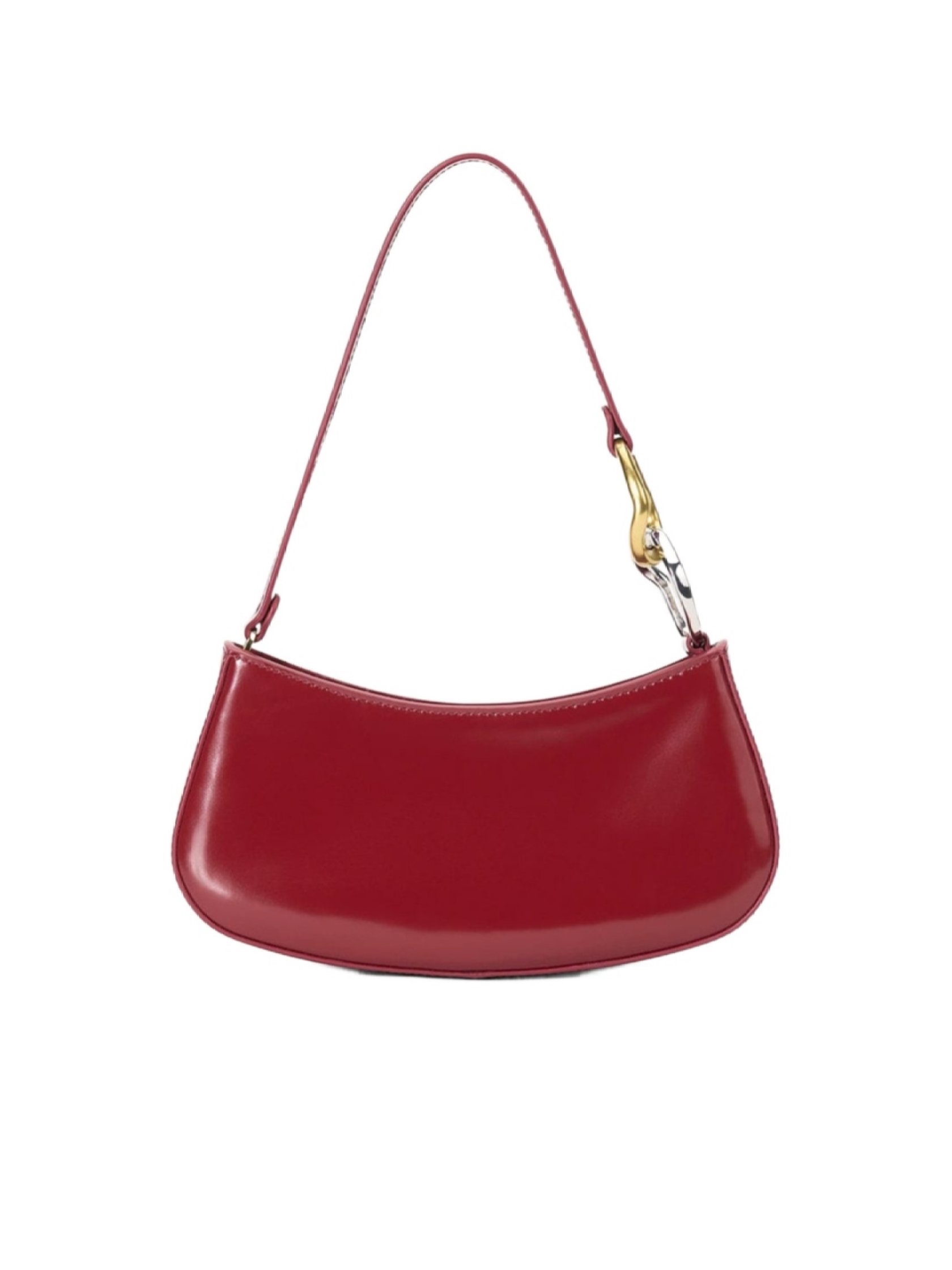 STAUD- Ollie Zipped Mini Shoulder Bag