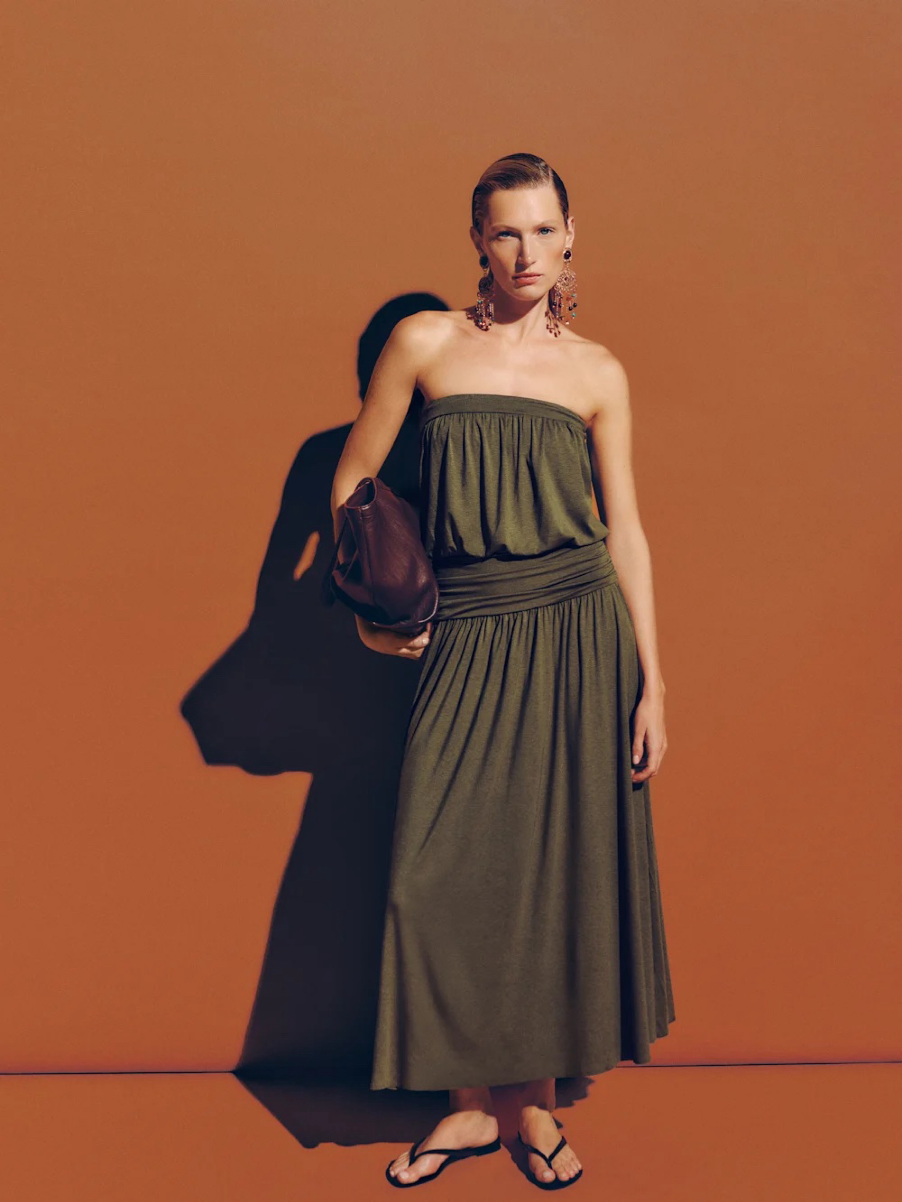 REFORMATION - Alexis Knit Dress