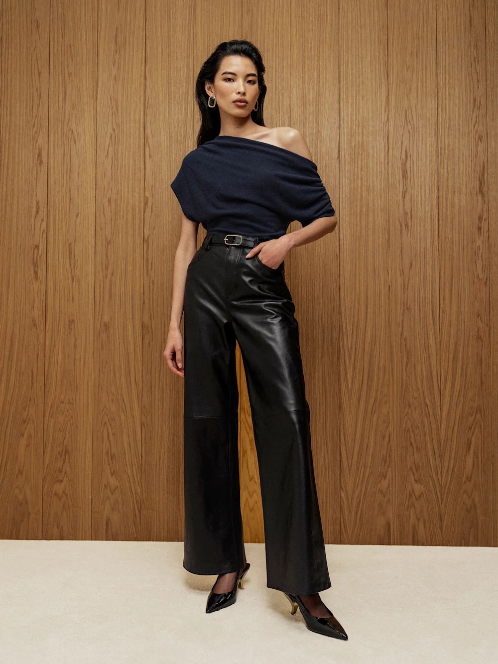 REFORMATION - Iris Knit Top