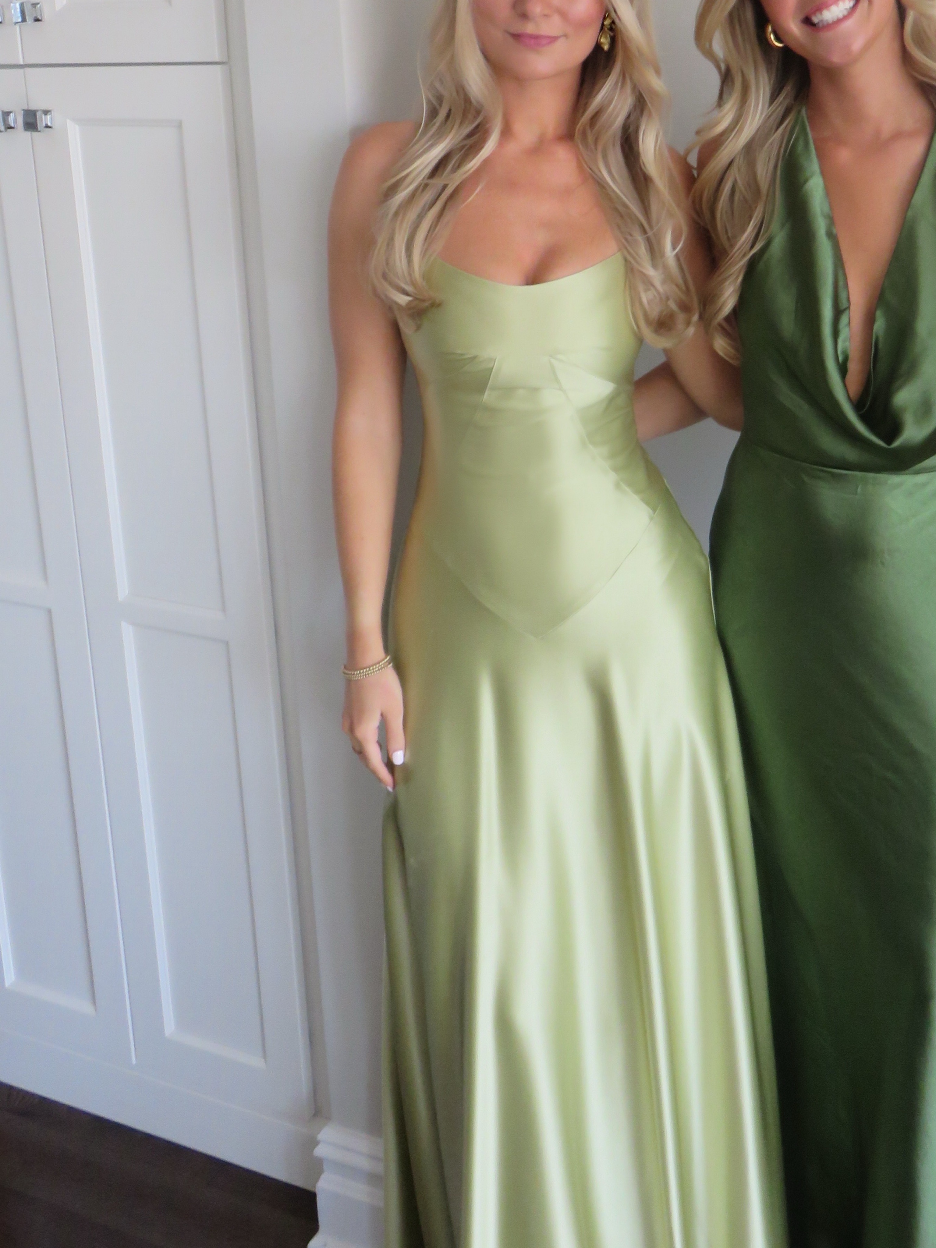 3d dress designer Floral Fitted Sequin V-Neck Gown by Tiffany Designs 16059 30 / Gold shoulder straps with 3D Style:EE0164ADG Olivaceous Ava White Crochet april_2026_mailer