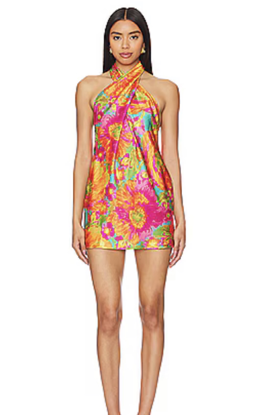 green midi cocktail dress Green Poplin Midi Dress
