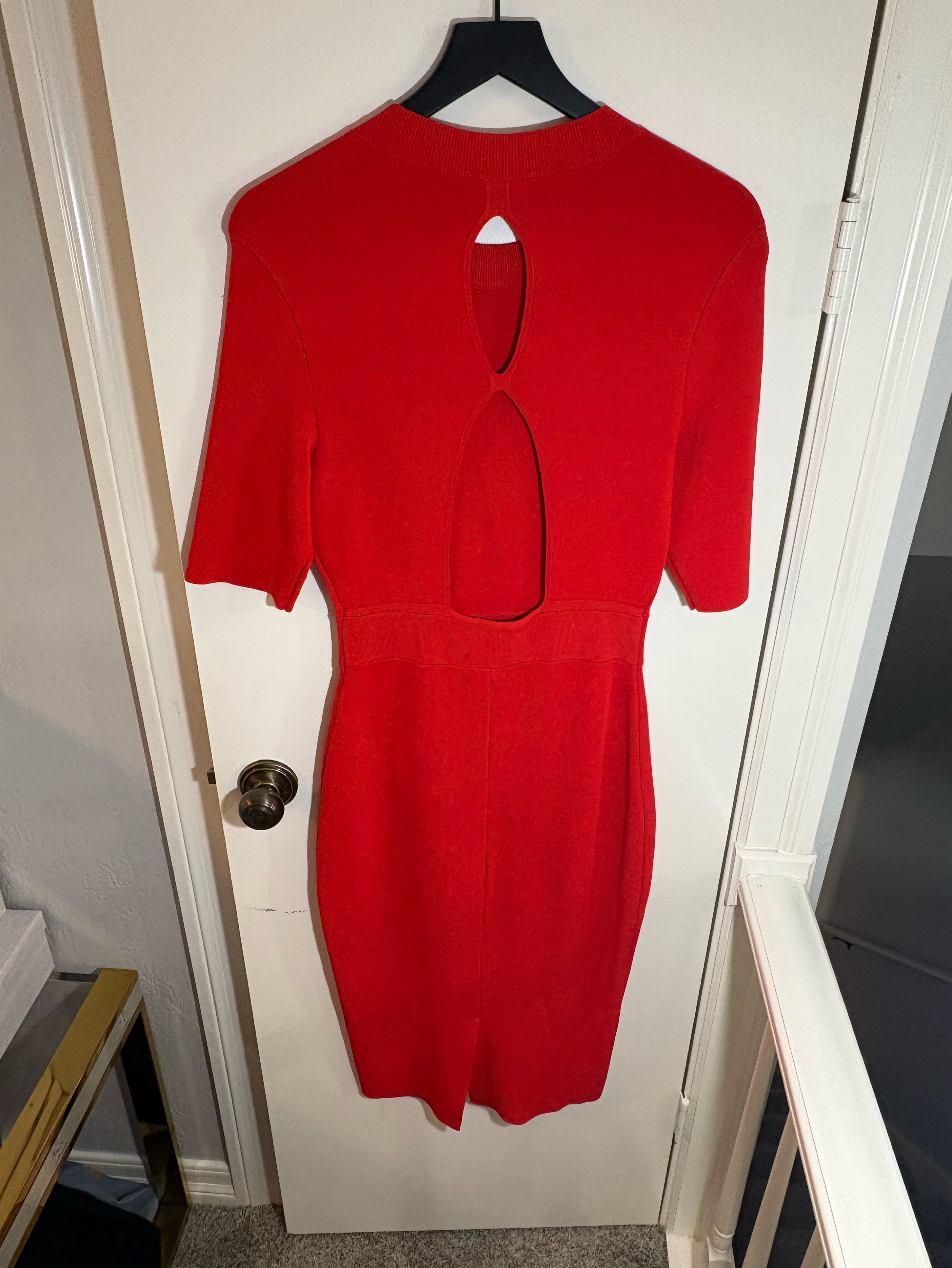 alc red dress A.L.C. Grace | | Size 8 Size 4 (also in 0 A.L.C. Renzo II Dress in