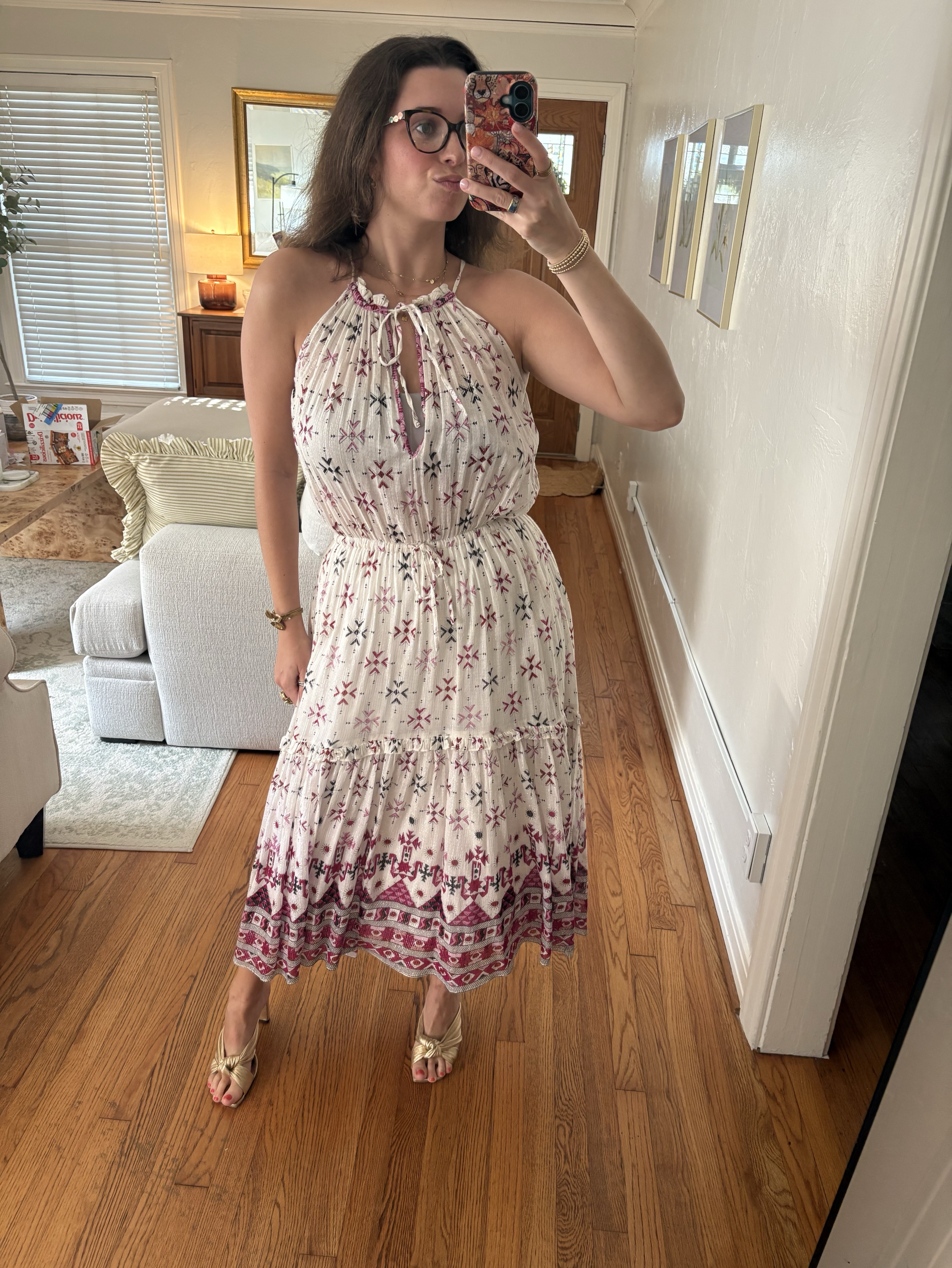 Isabel Marant Maxi Dress