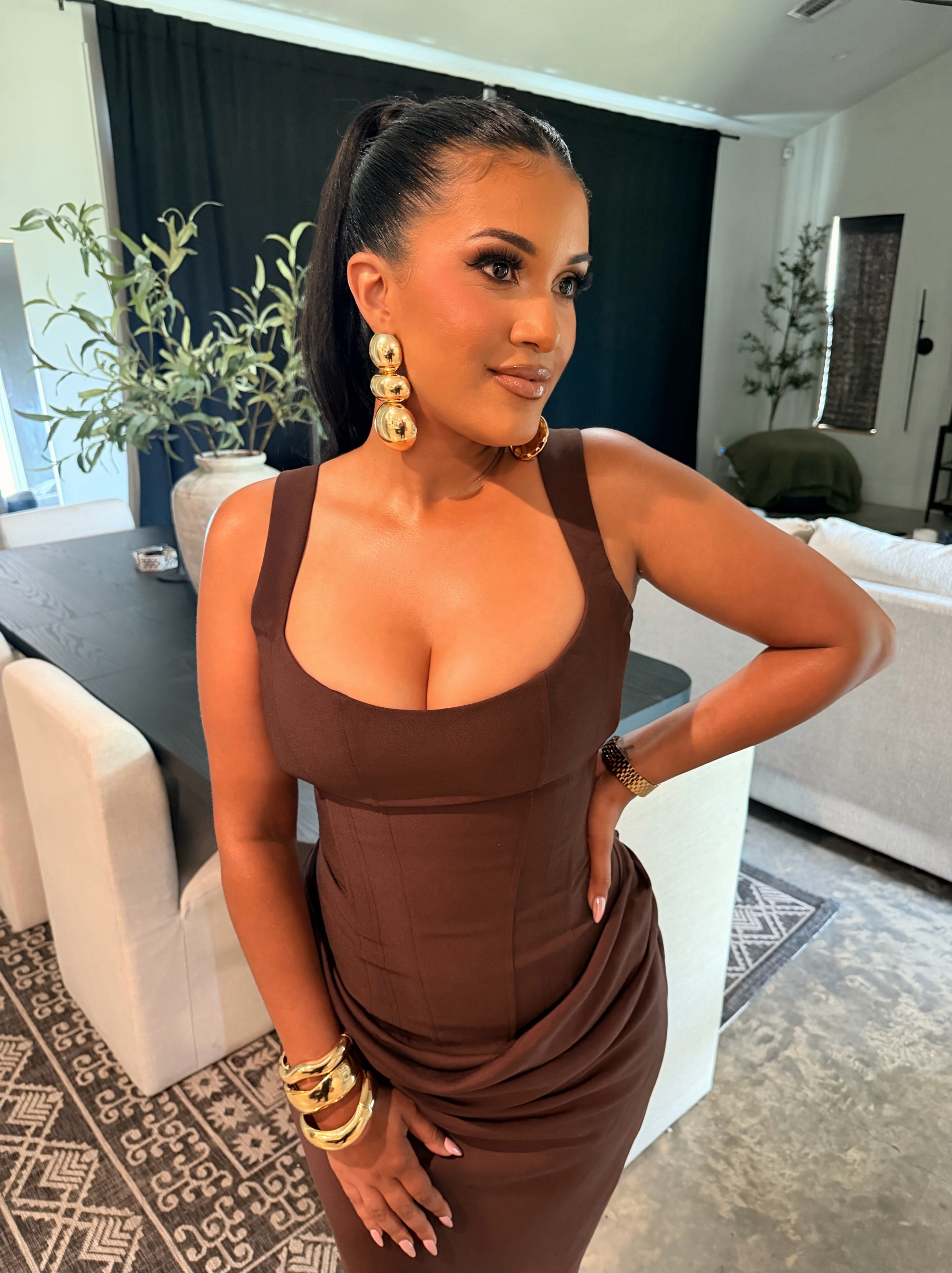 Babyboo Cornelia Maxi Dress