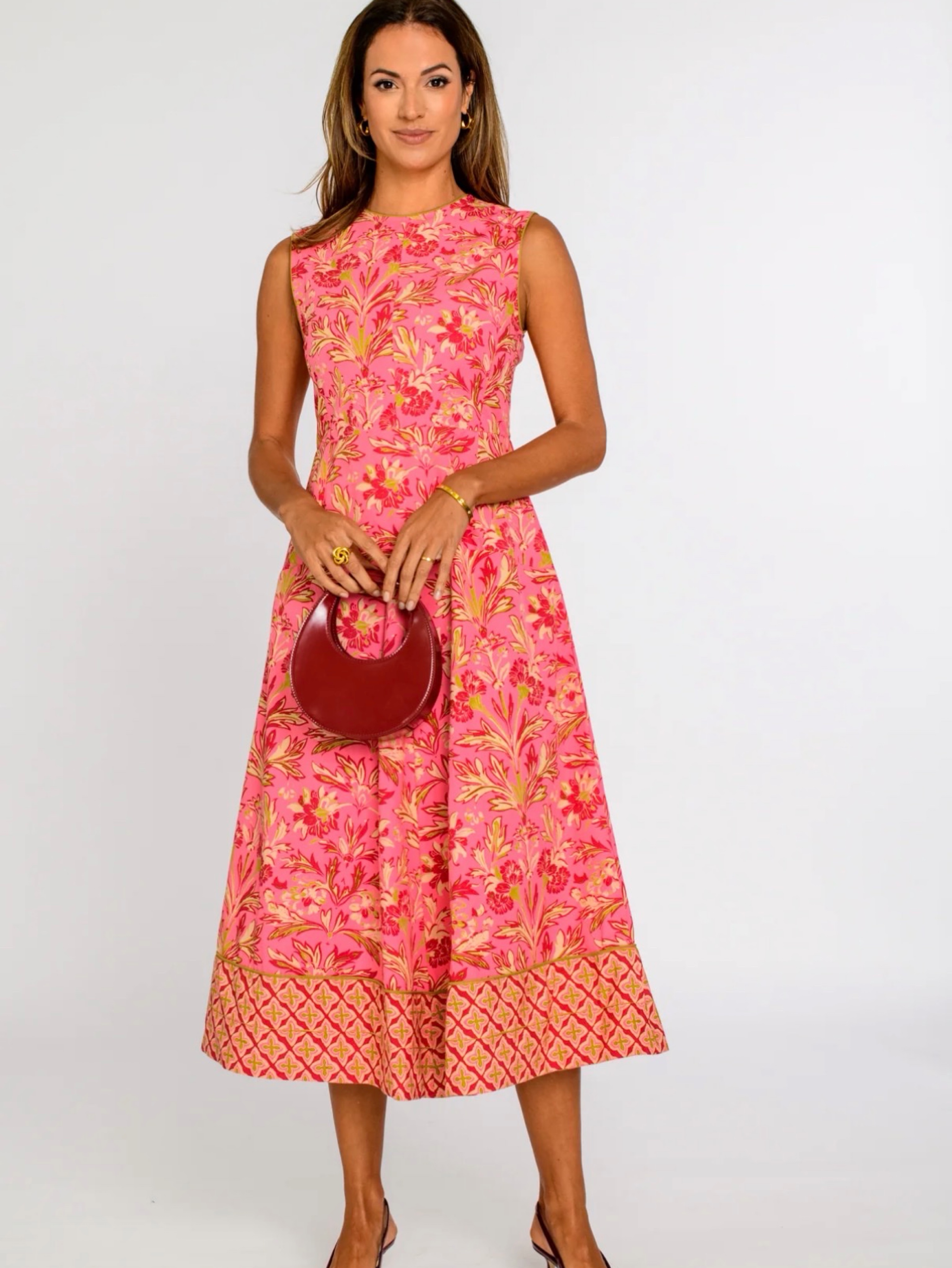 james midi dress James Perse Canvas Linen Long Dress