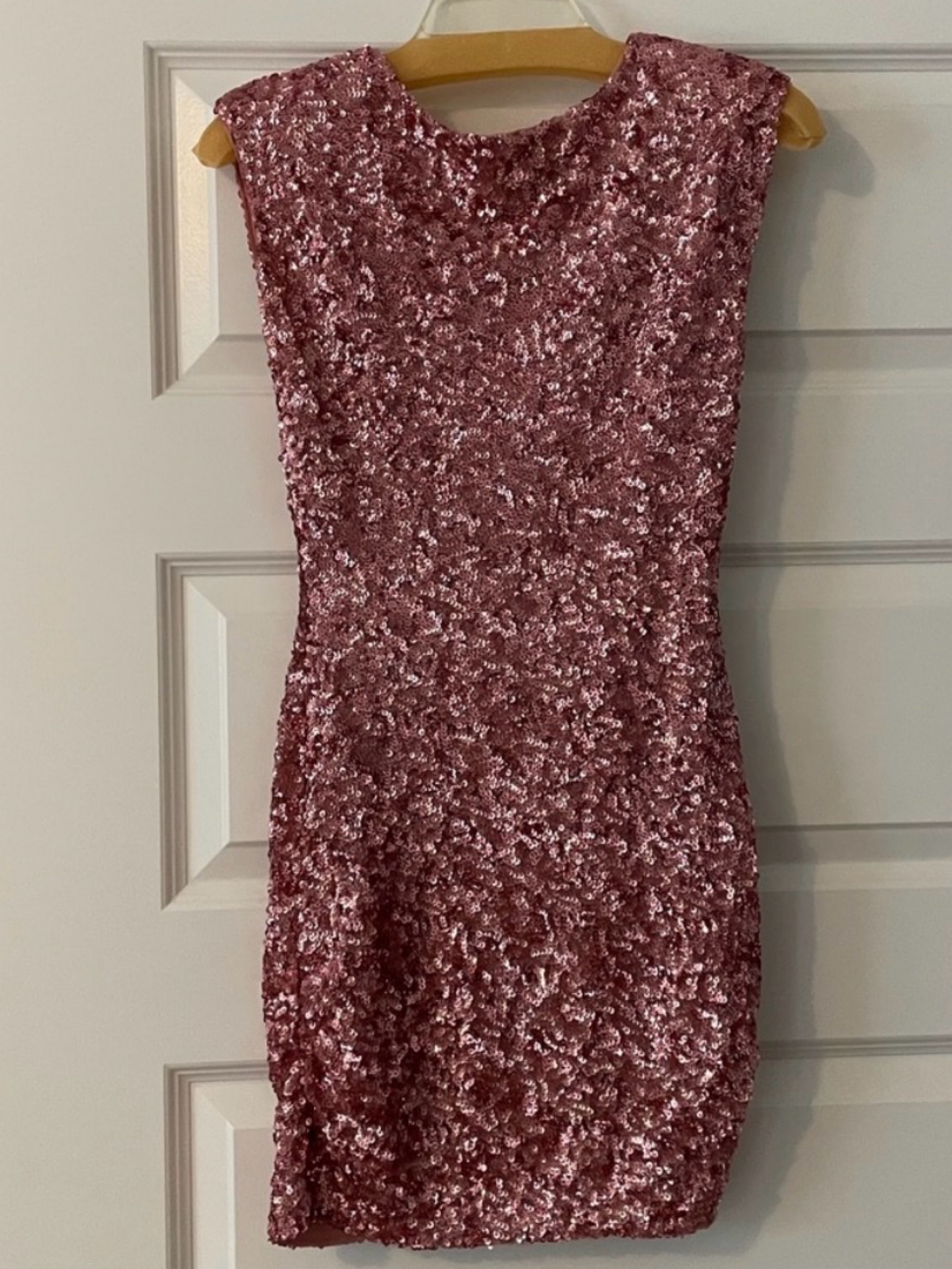 white graduatio dresses High-Low Lace Graduation Dress with Ruffle Hem White / 2 Shirt Size:20