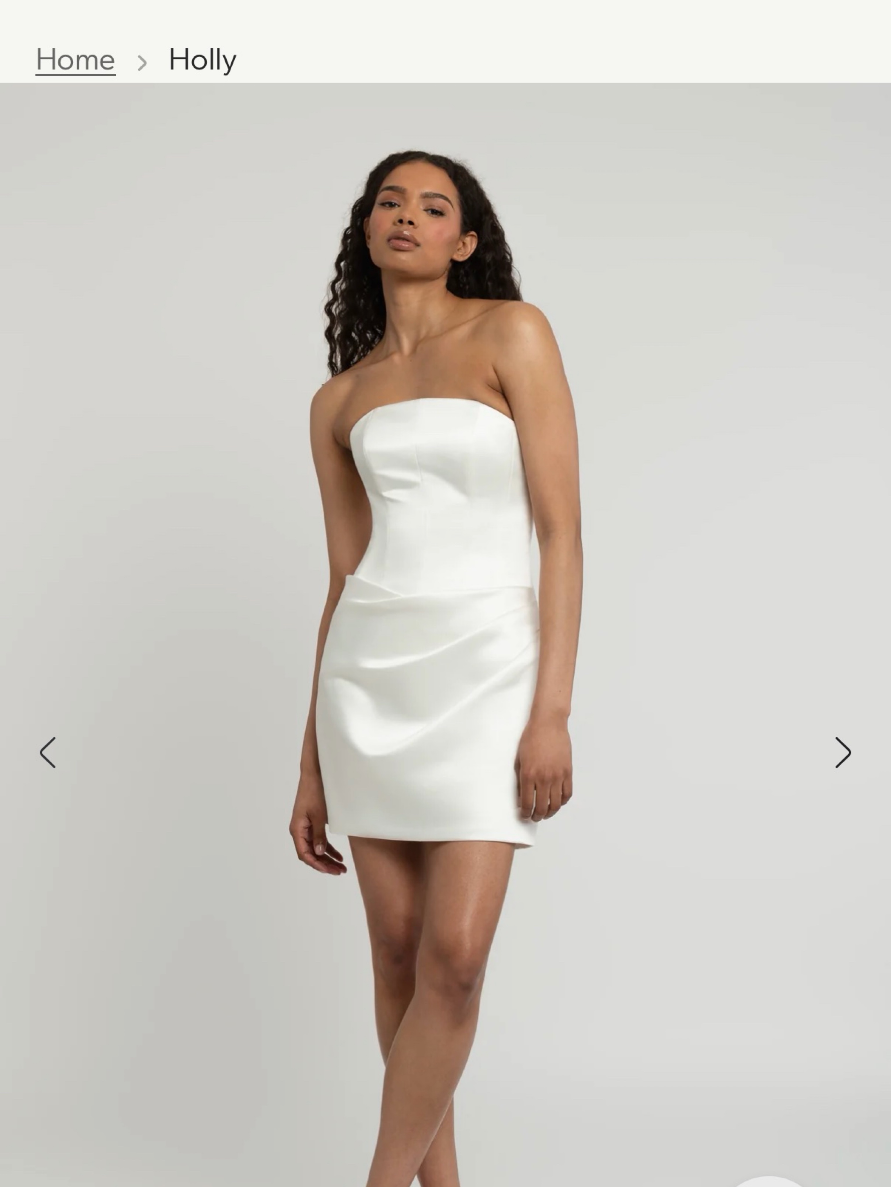 Jenny Yoo Holly dress