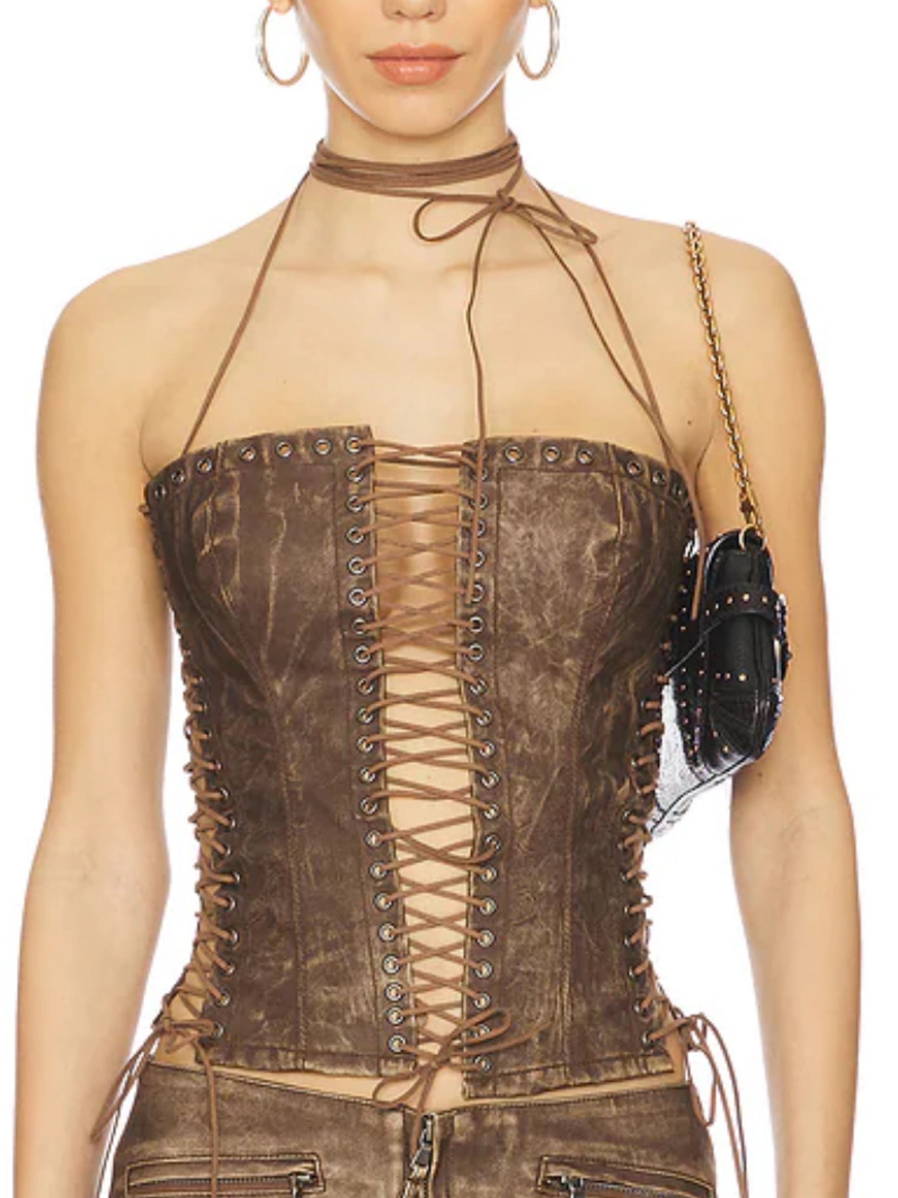 Shop Jaded London Tops - Pickle