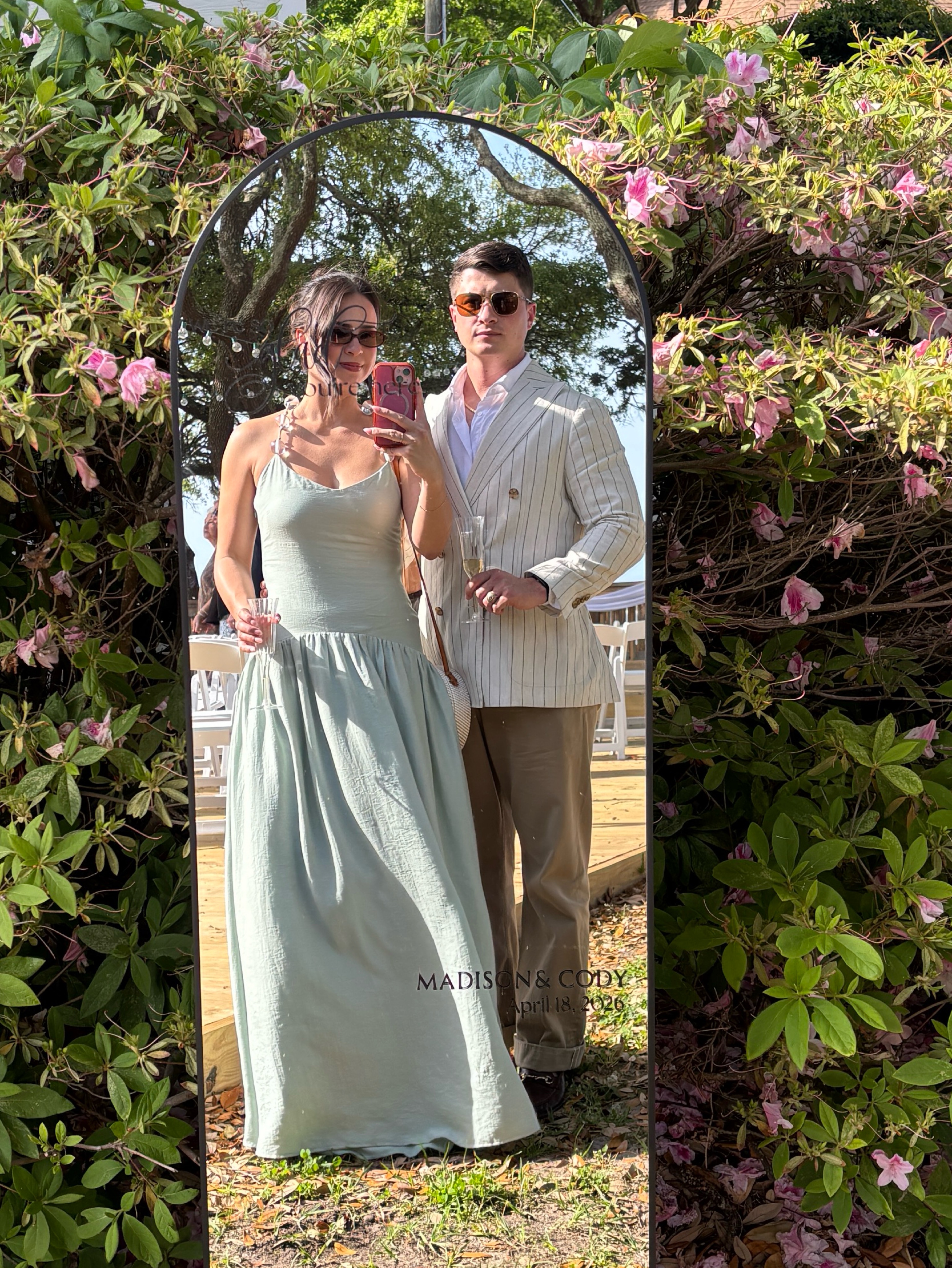 sea foam green dress Brenda Seafoam Maxi Dress