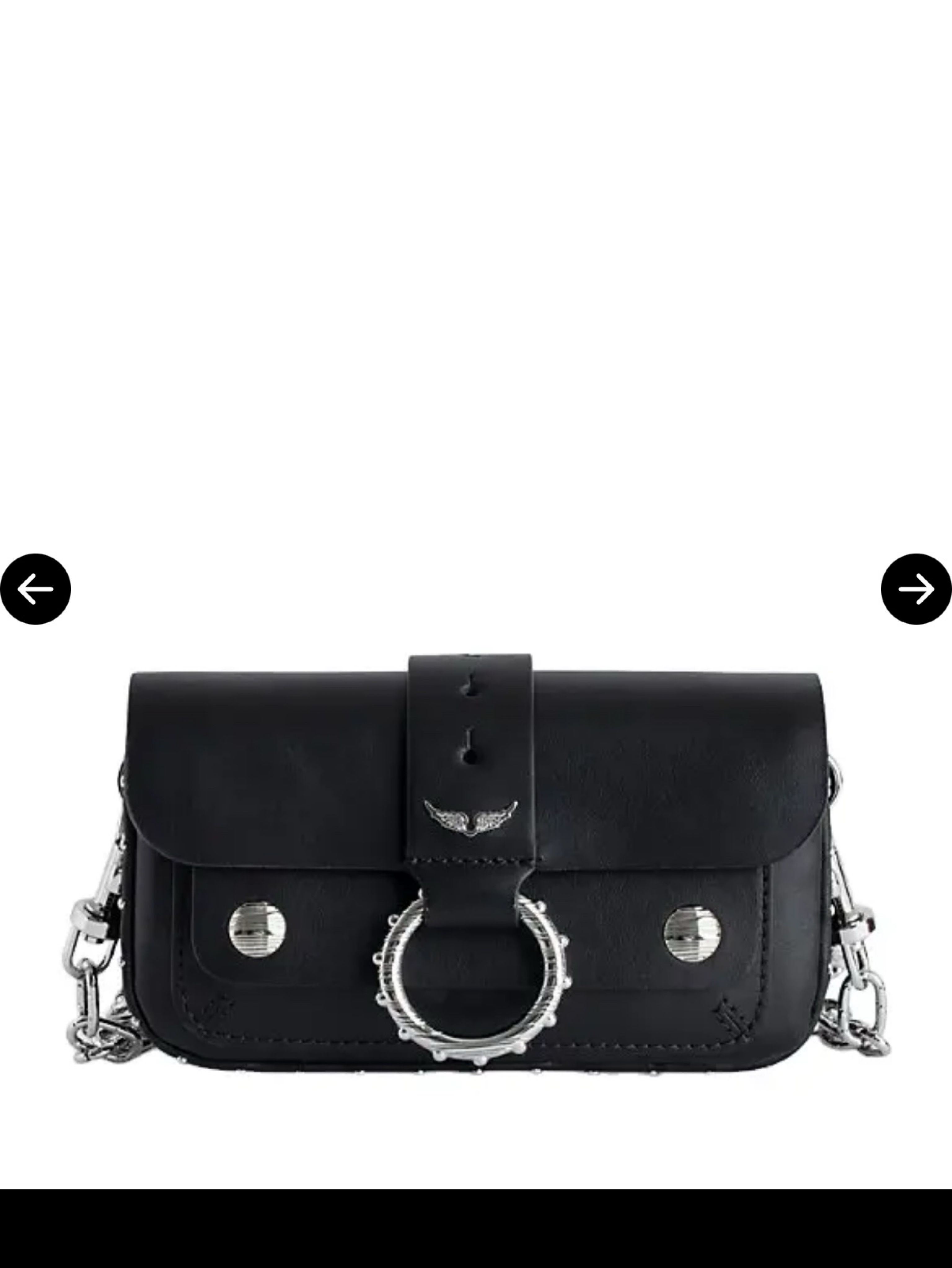 Zadig & Voltaire purse by Zadig&Voltaire | Pickle