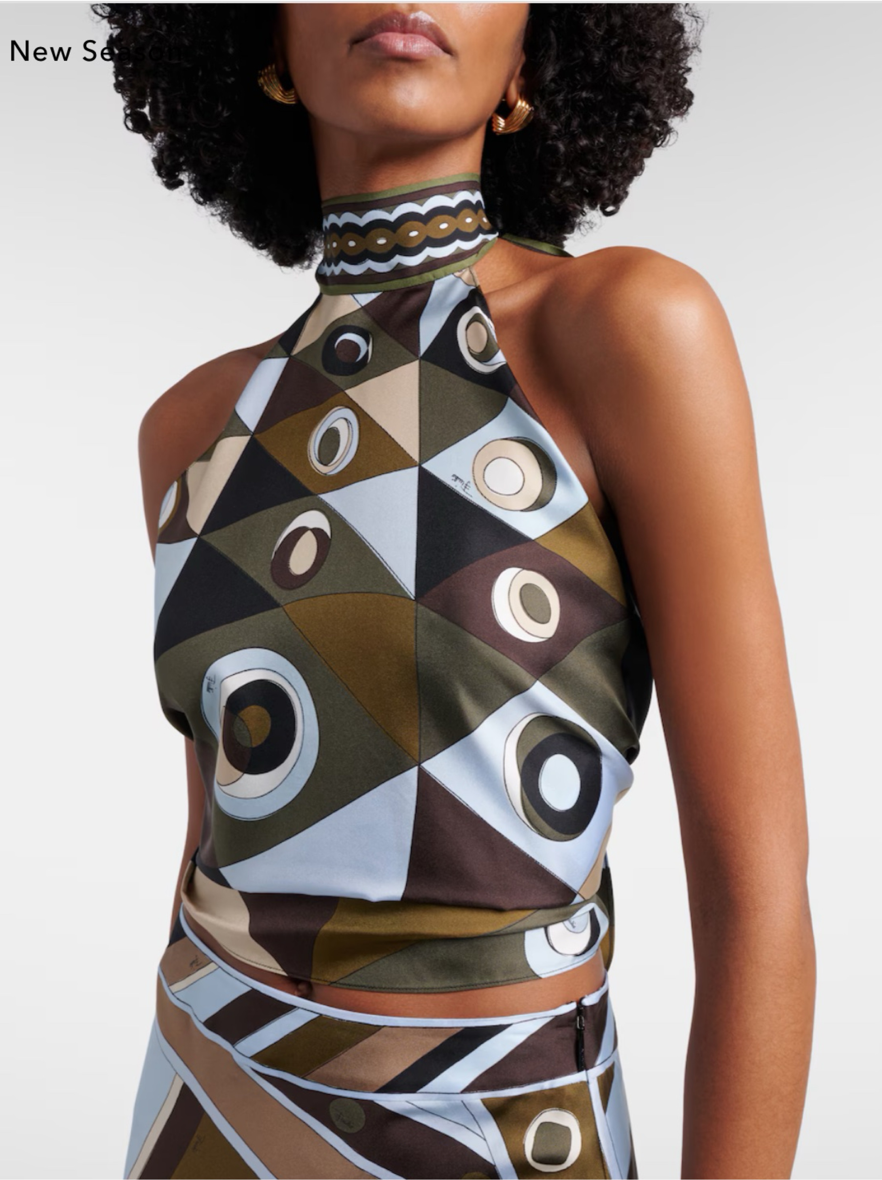 Pucci Top New Season by Pucci - Pickle