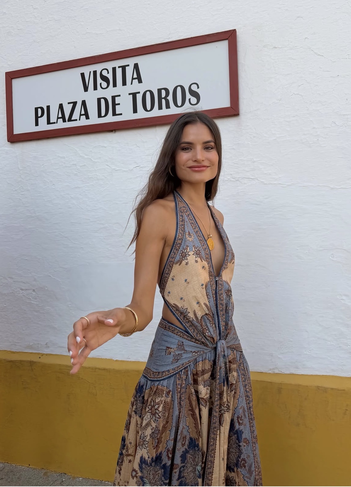 Zimmerman Ascension Maxi Dress by Zimmermann - Pickle