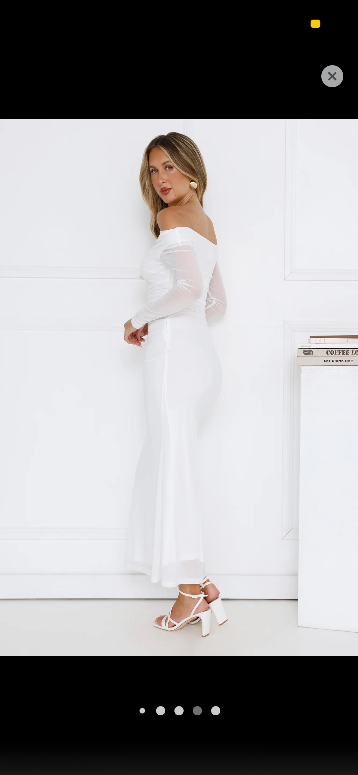 sweetheart lace off the shoulder wedding dress Fabulous White Lace Mermaid Sweetheart Off-The-Shoulder Beaded Long Sl –  misshow.com