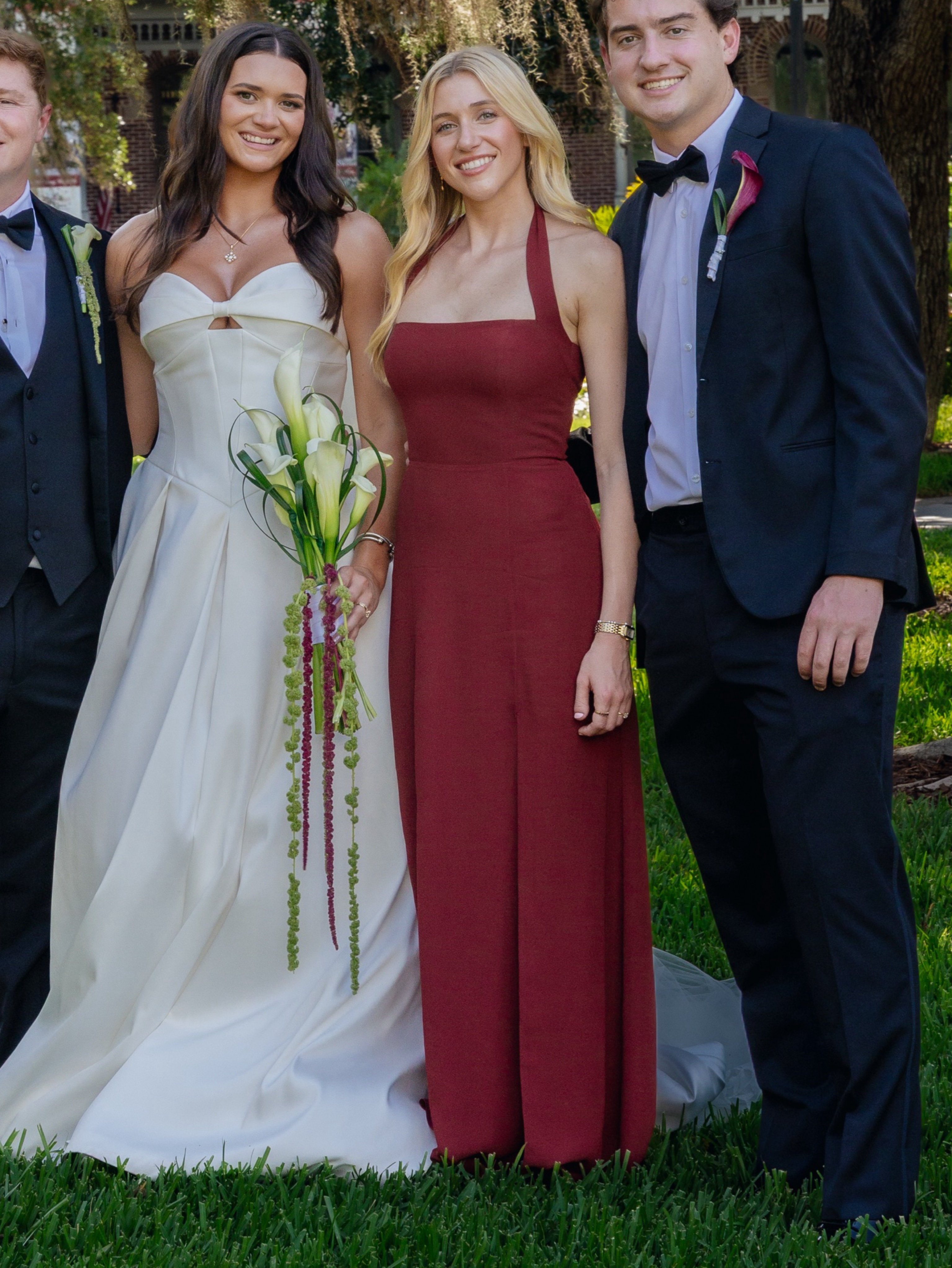 bridesmaid dresses reformation Bridesmaid Outfits You Can Wear To More Than Just Your Friend's Wedding