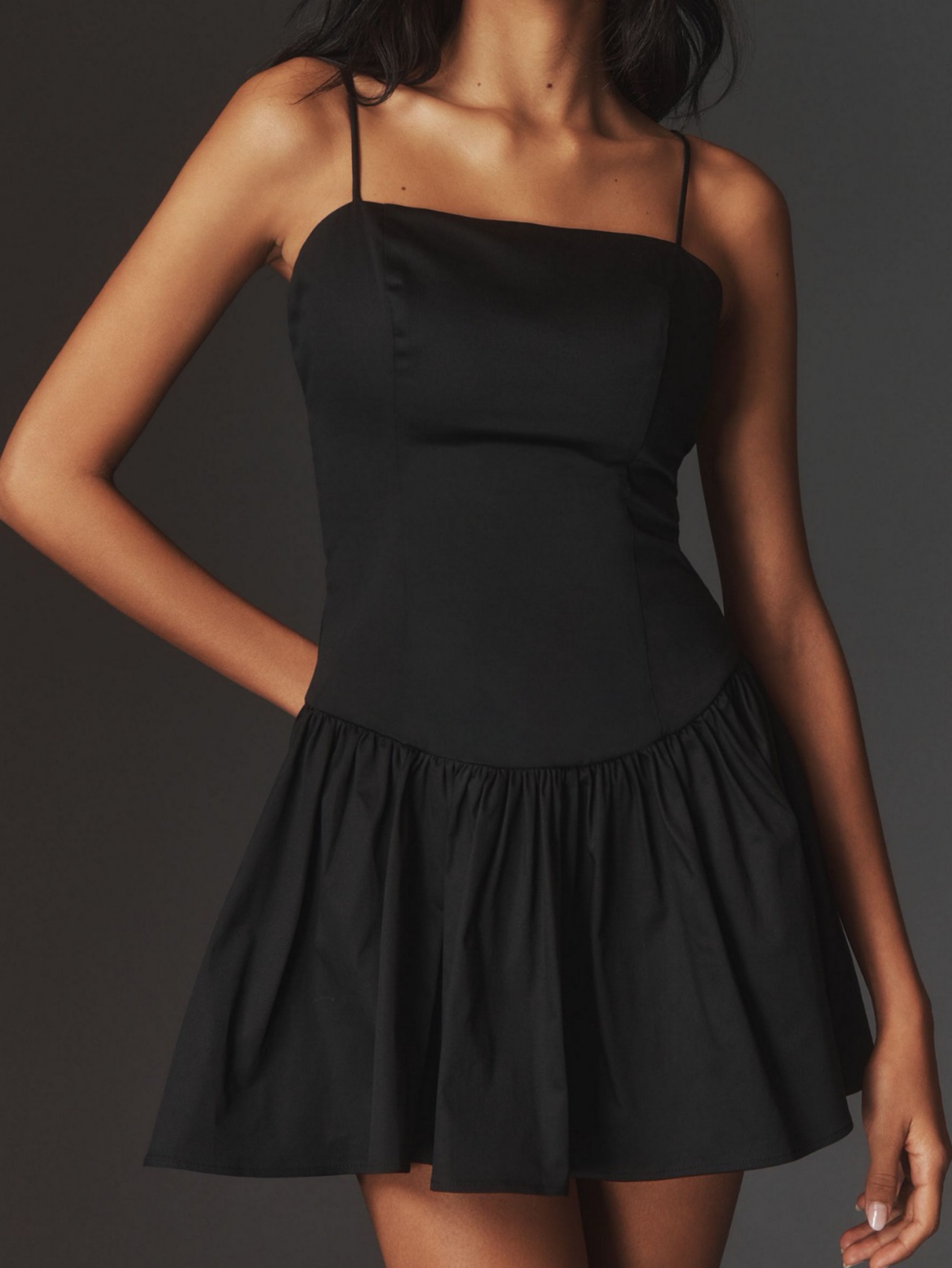 beige bodycon dress Angel Maternity Juliet Maternity with Side Button Detail in Cream Black Wedding Guest Dress Women Solid Long Sleeve springsale24 Color:Black (short front, long back)