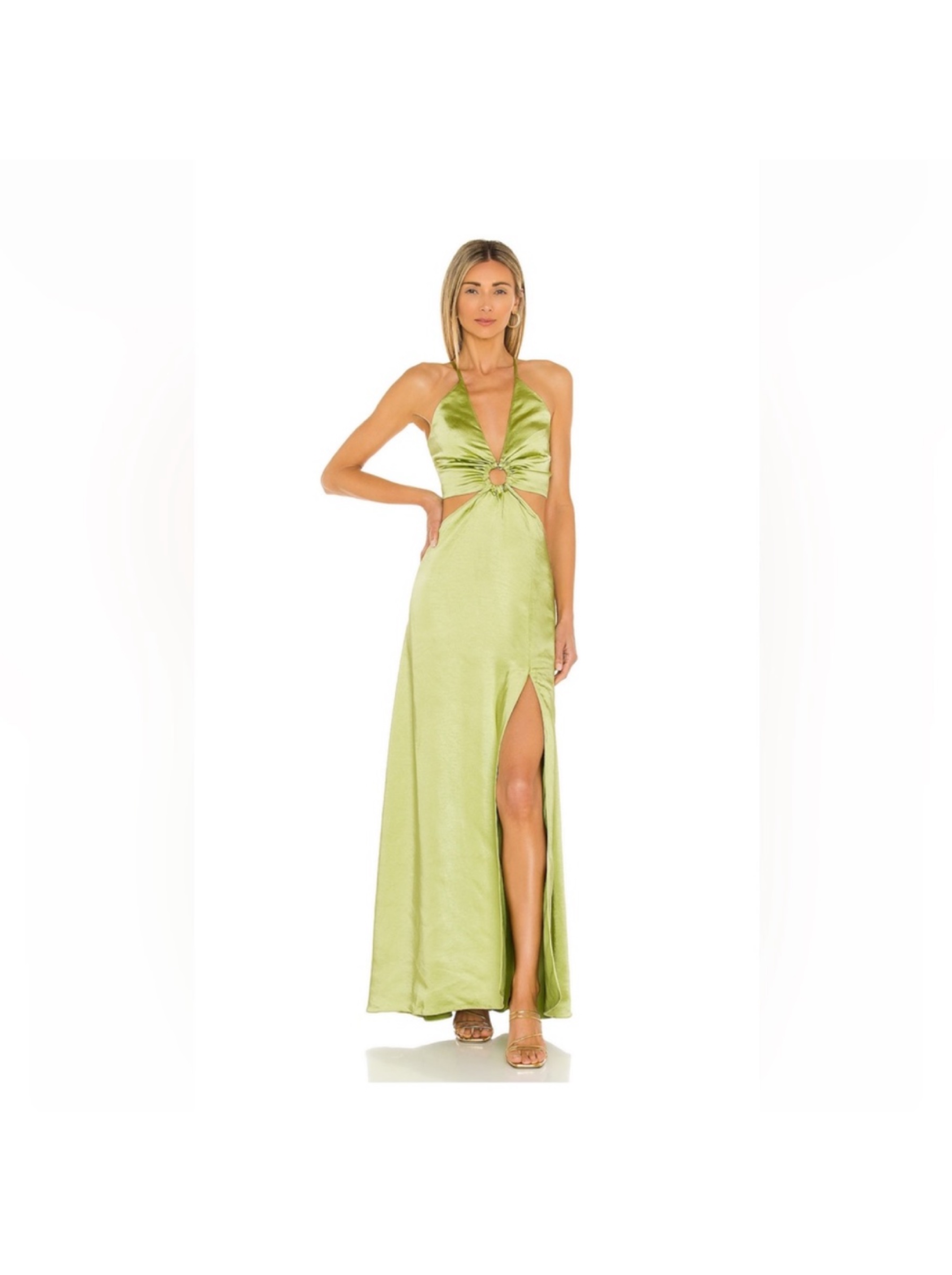 LPA Cut Out Dress by LPA