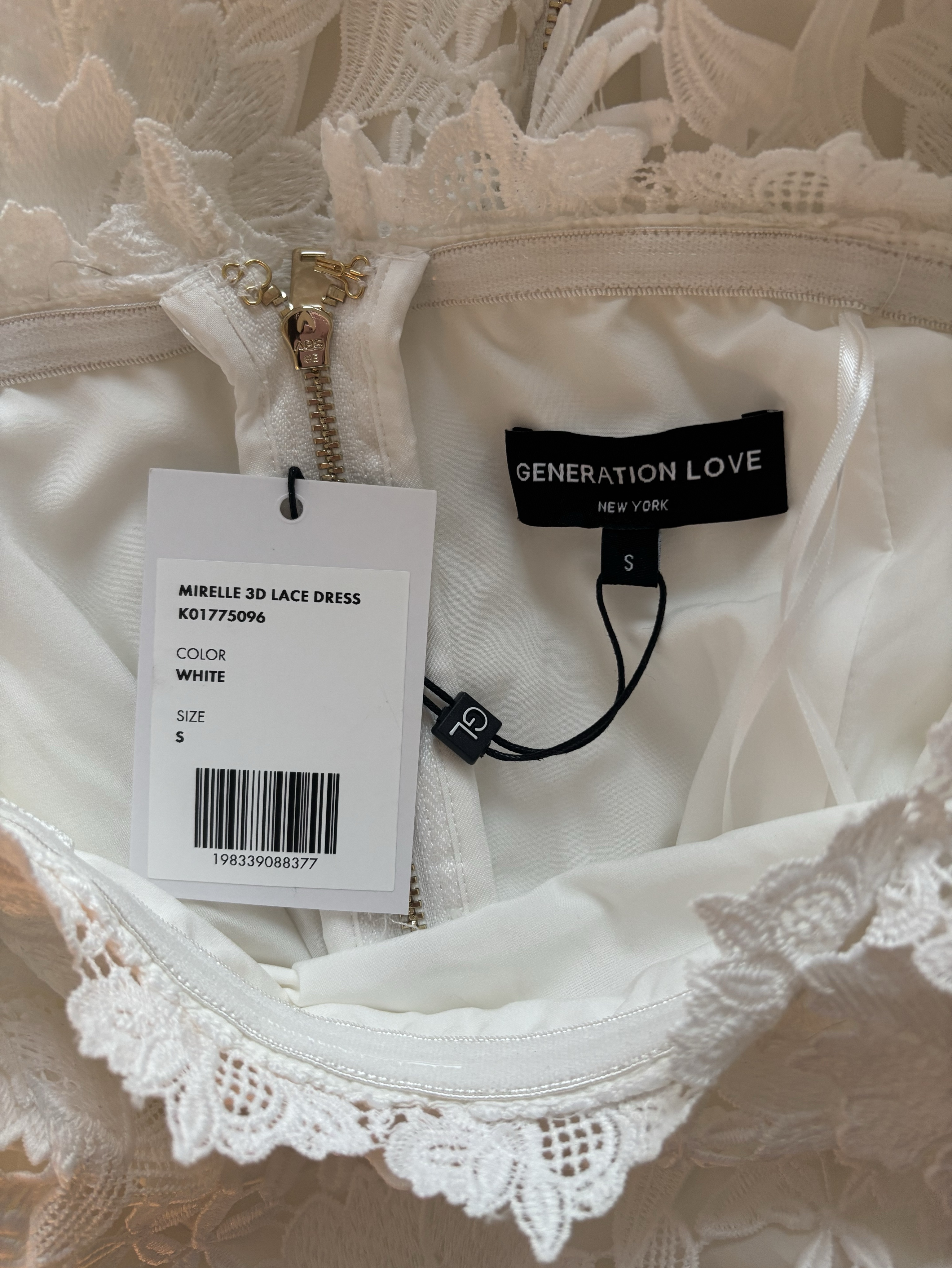 mirelle lace dress generation love GENERATION LOVE MIRELLE 3D LACE DRESS LADY DI'S