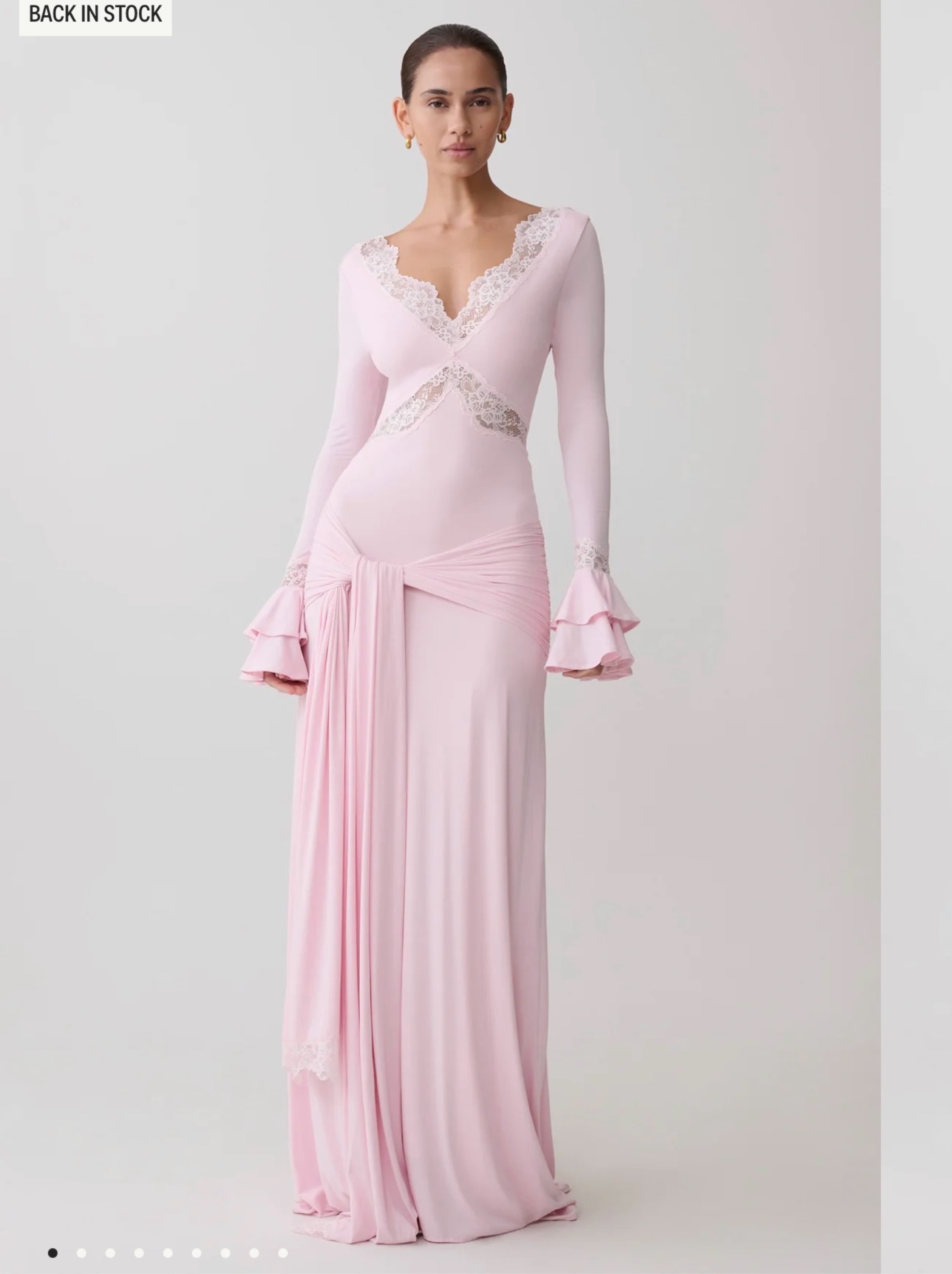Meshki Electra Dress