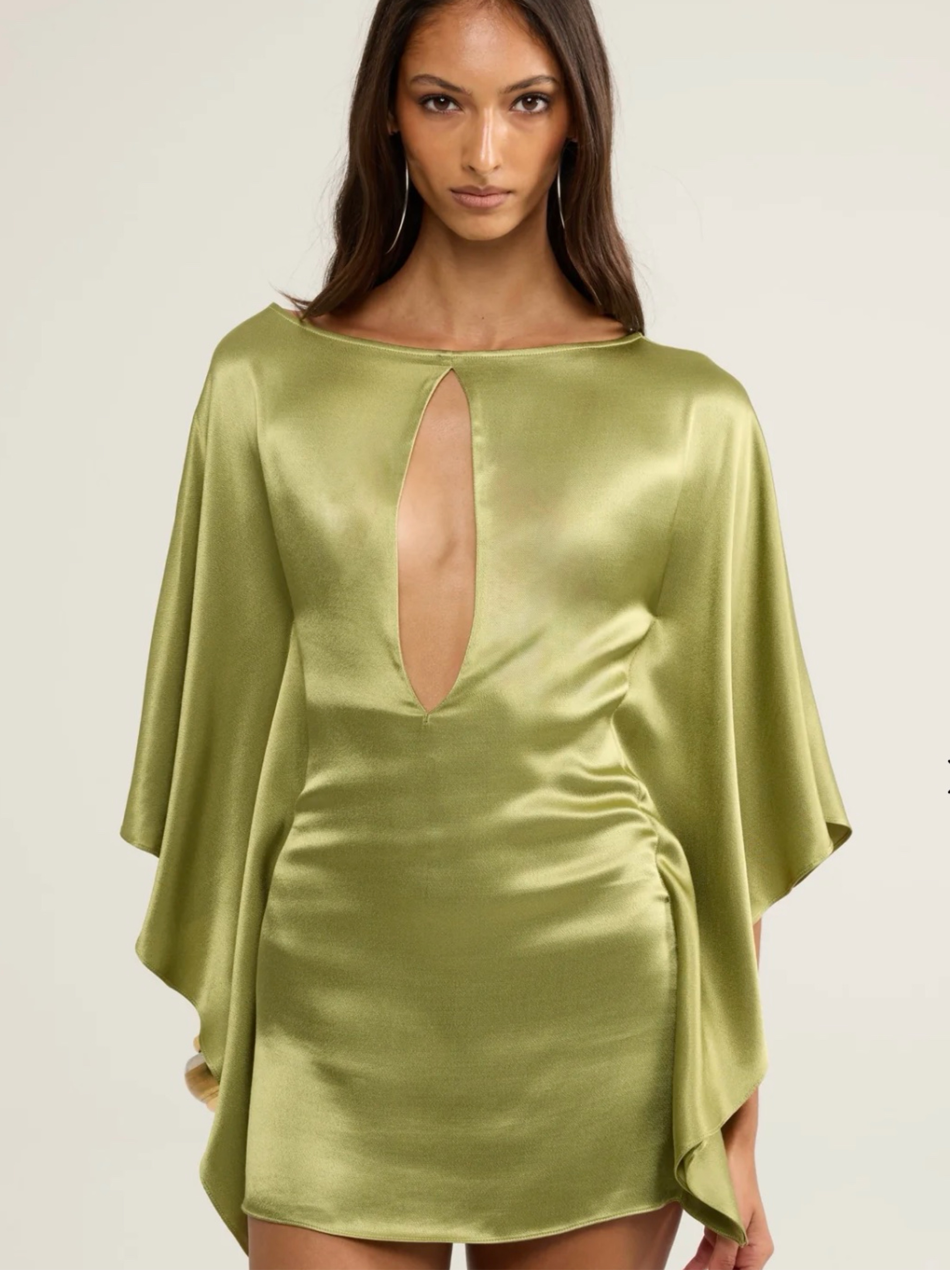 Ance Gria Diana Mini Dress