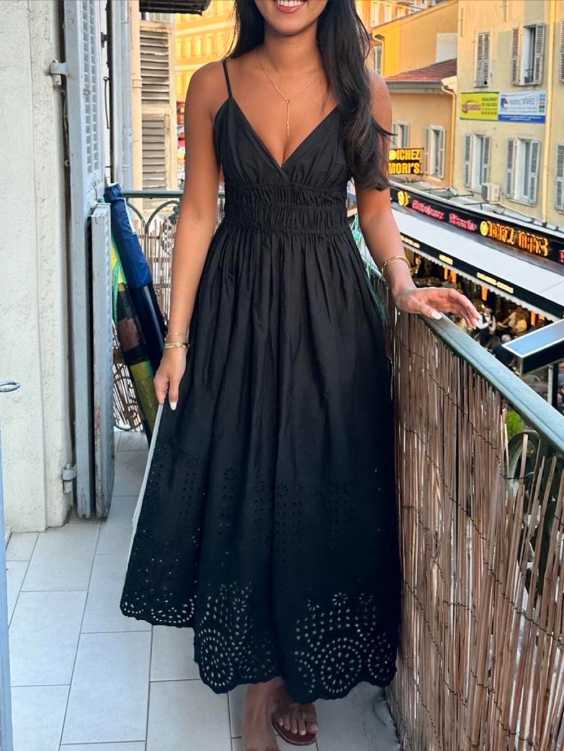j crew black bridesmaid dress J.Crew Eyelet by J.Crew Bridal dress