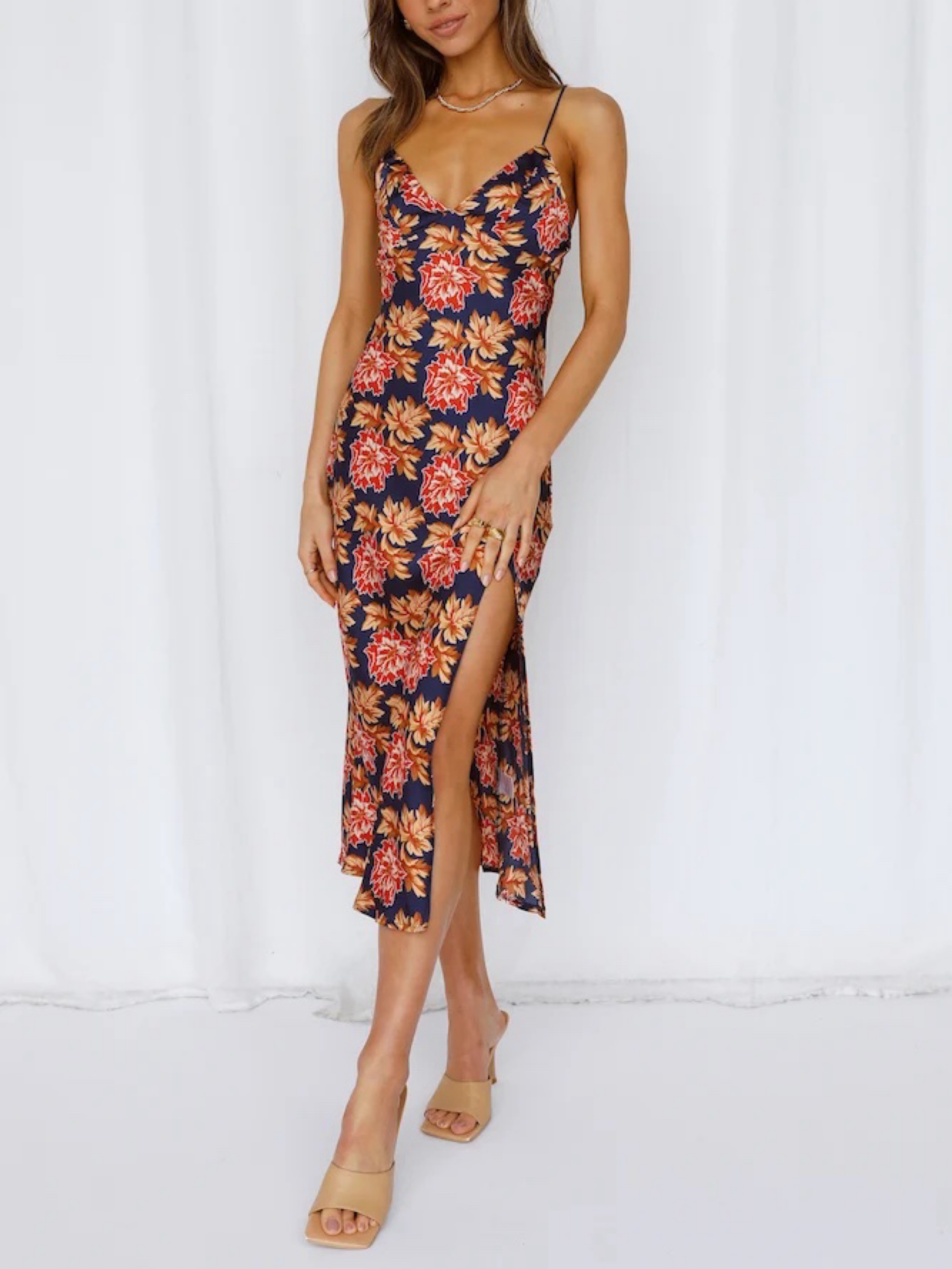 Hello Molly Autumn Feels Dress