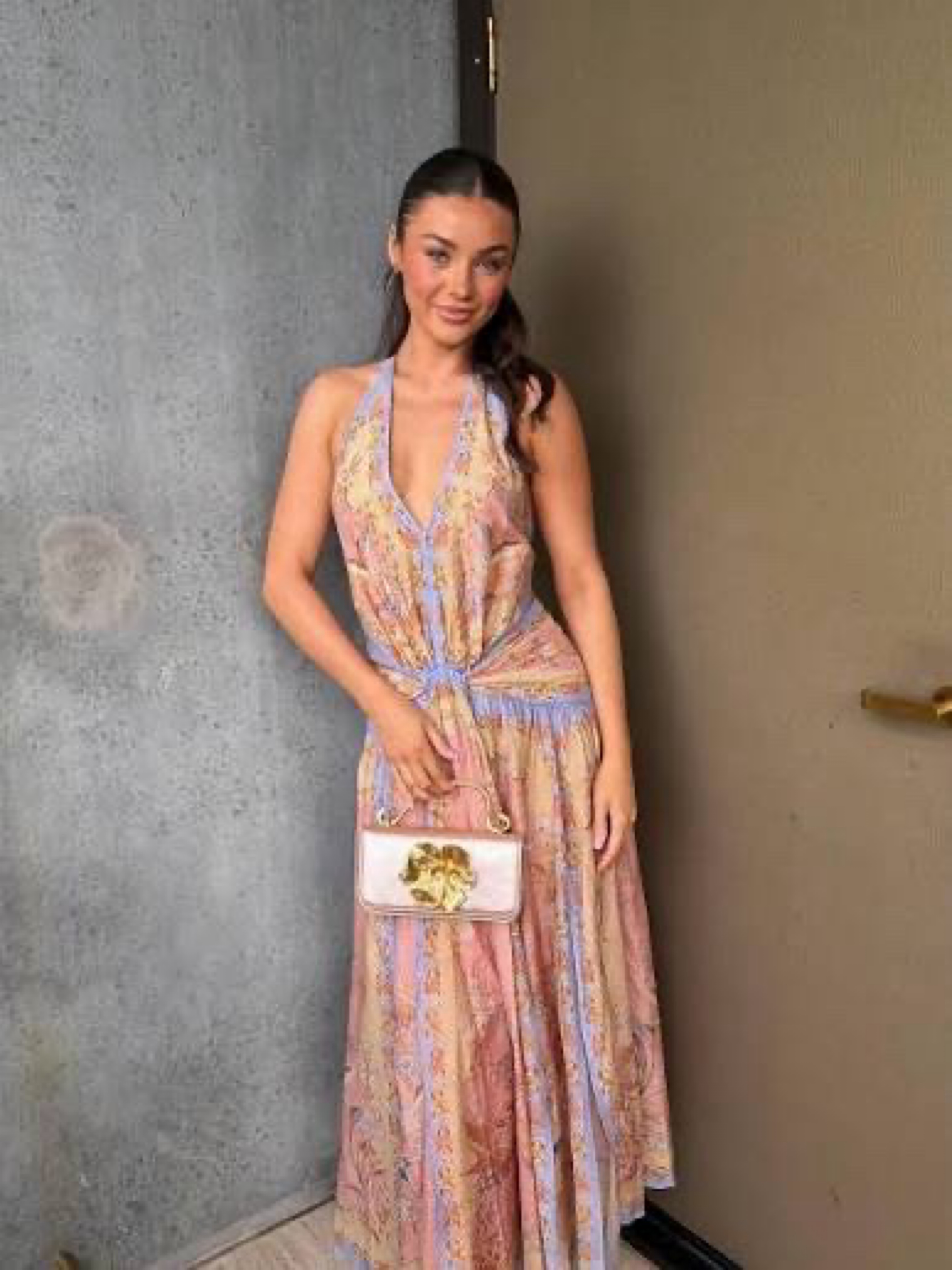 indra maxi dress Indra Maxi Dress