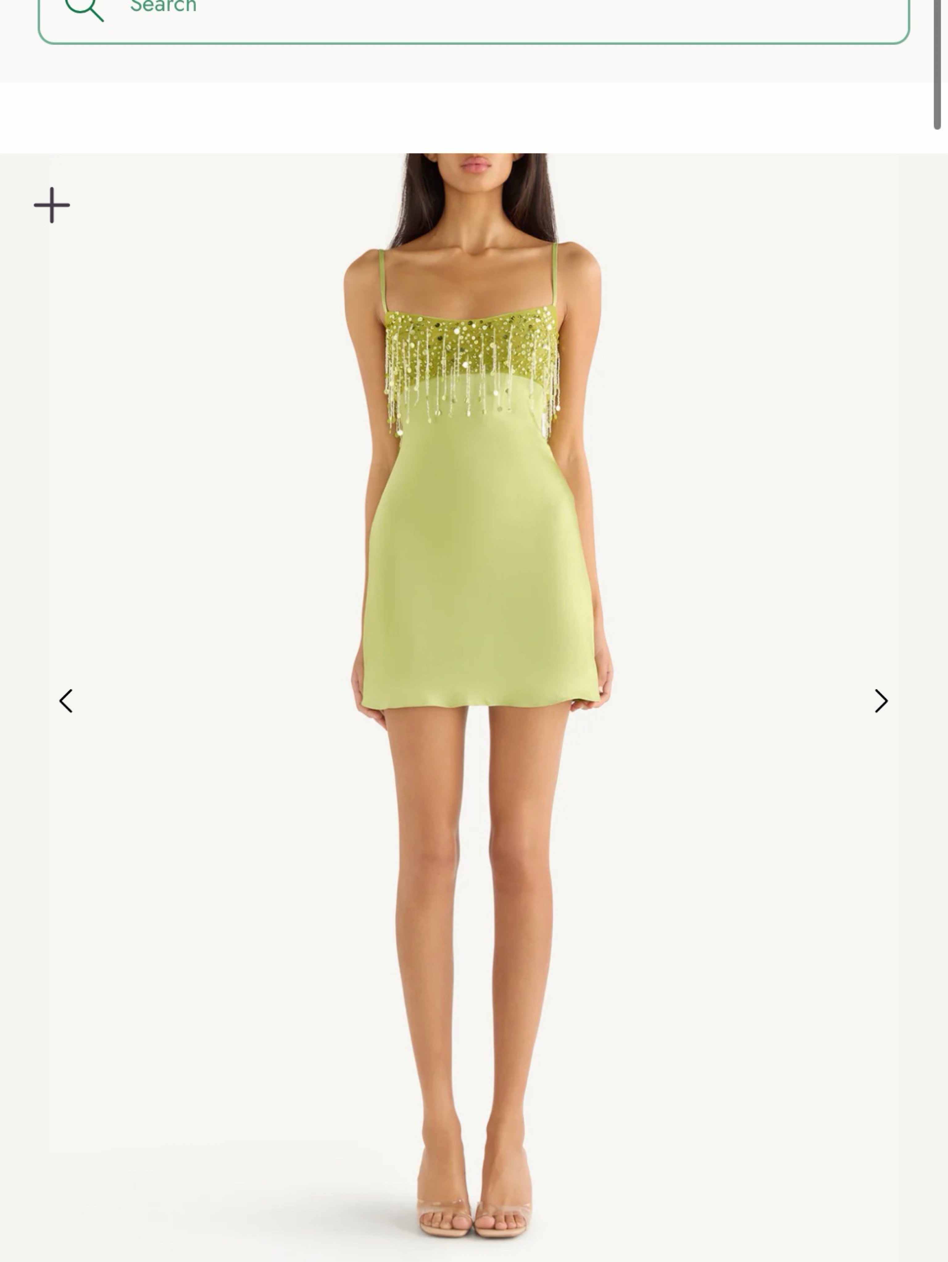 green asta resort dress Asta Resort Green Backless Maxi Dress by Asta Resort