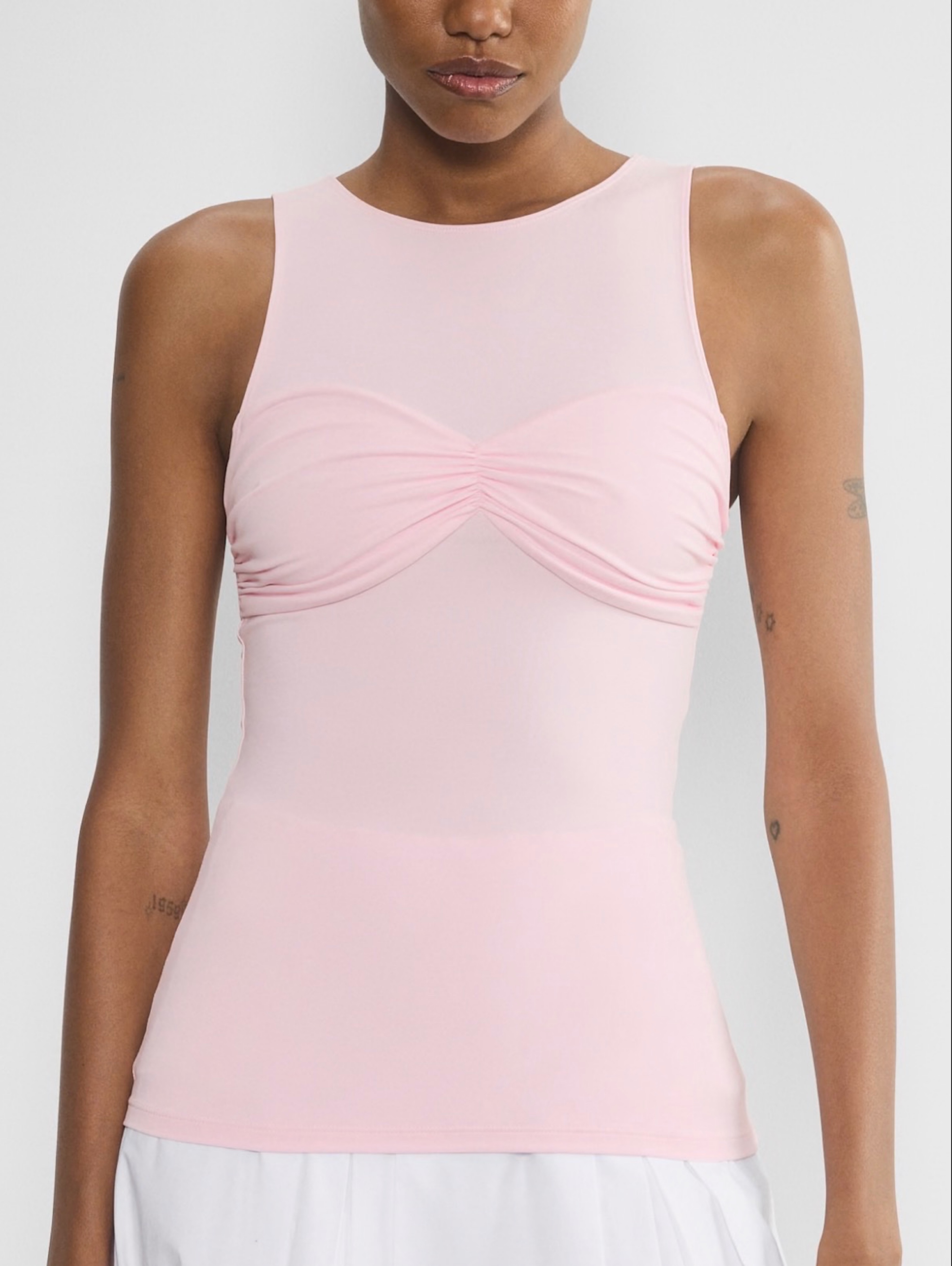 Aritzia Contour Shono Top