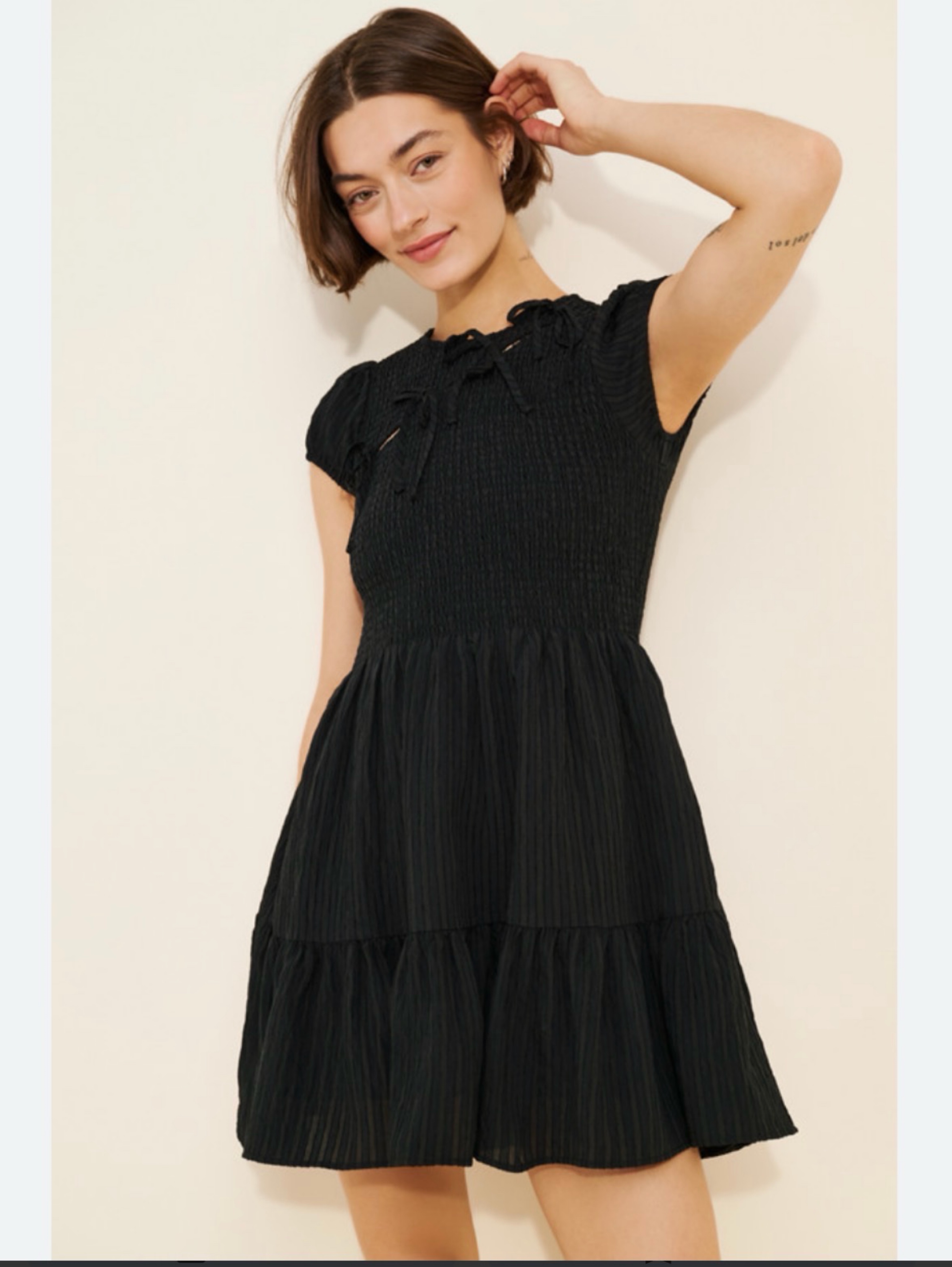 Hill House Gia Mini Nap Dress XXS