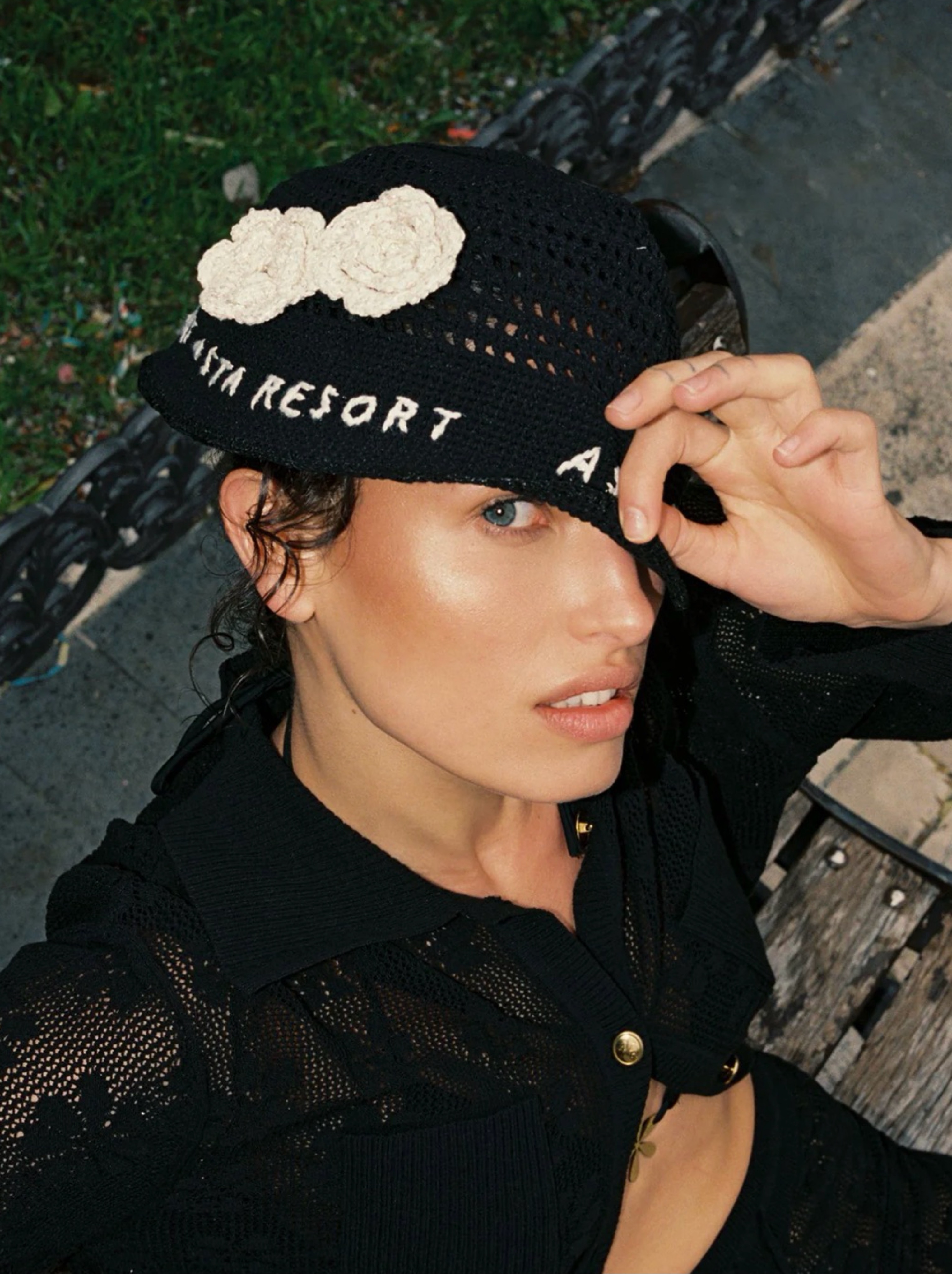 Asta resort bucket fisherman hat