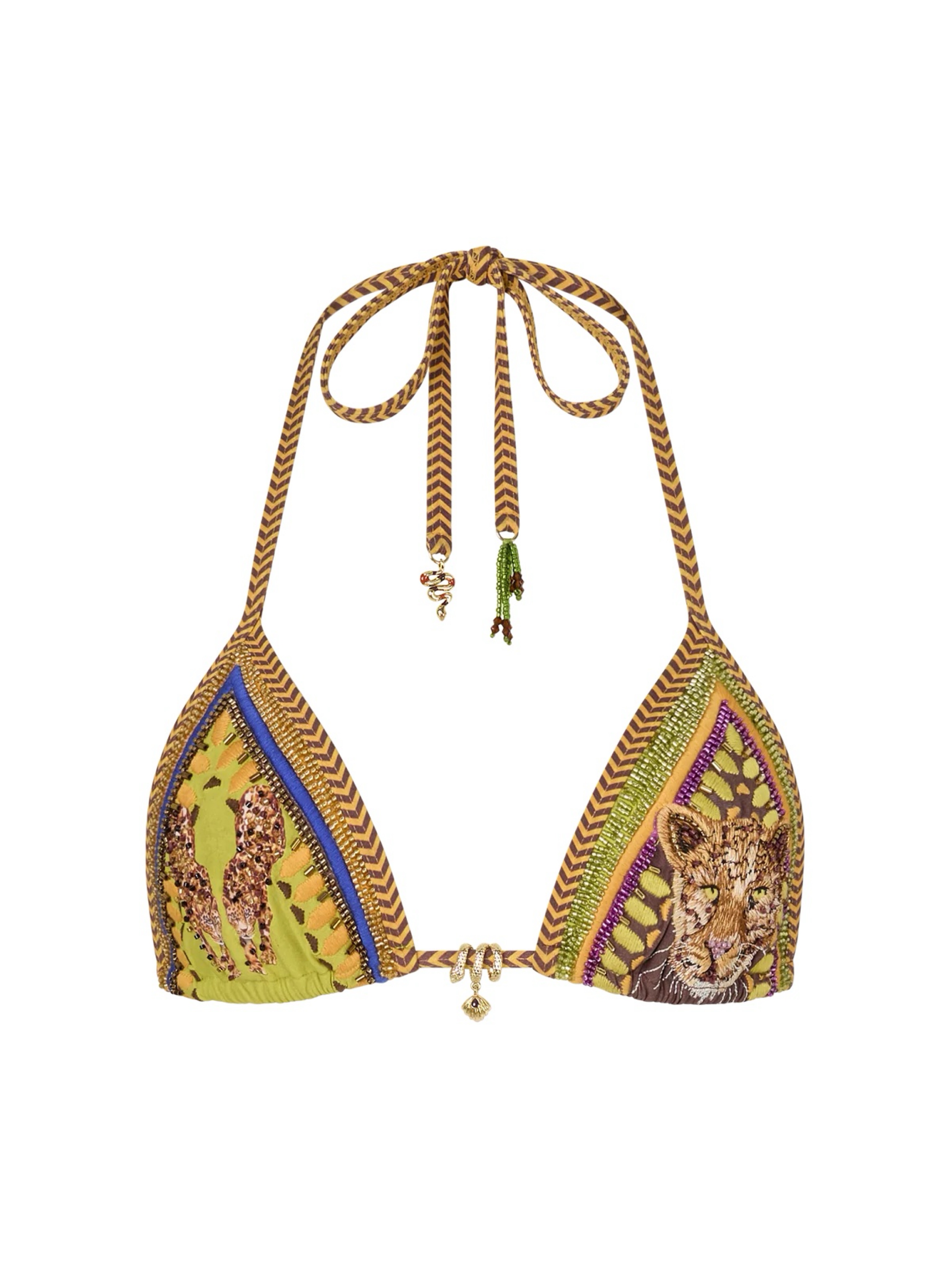Bydee Zahána Bikini Top (L)